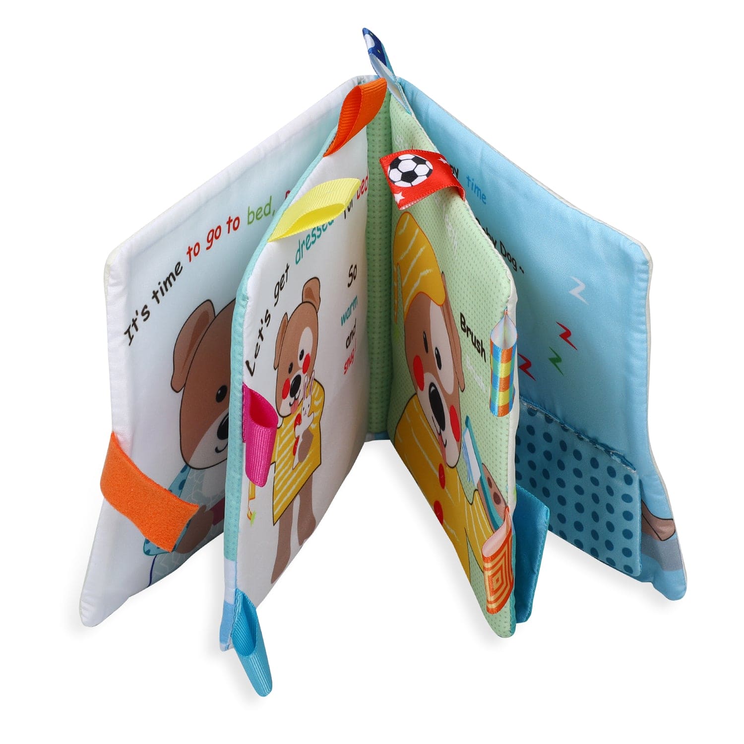 Gifting Play Kit With Activity Toys And Teethers 6M+ - Baby Moo