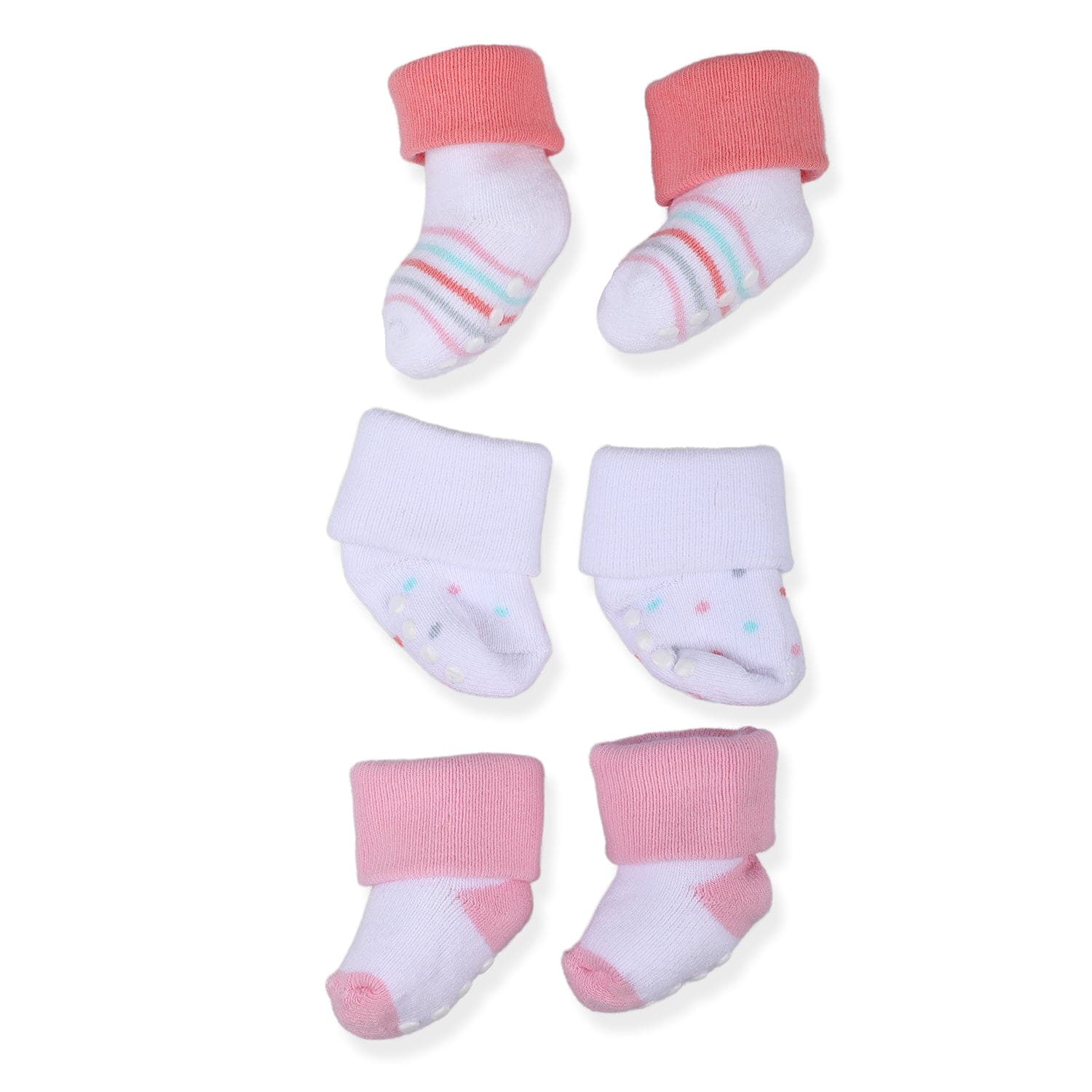 Complete Hospital Bag for Mum & Baby 19 Pcs Unisex Multicolour - Baby Moo