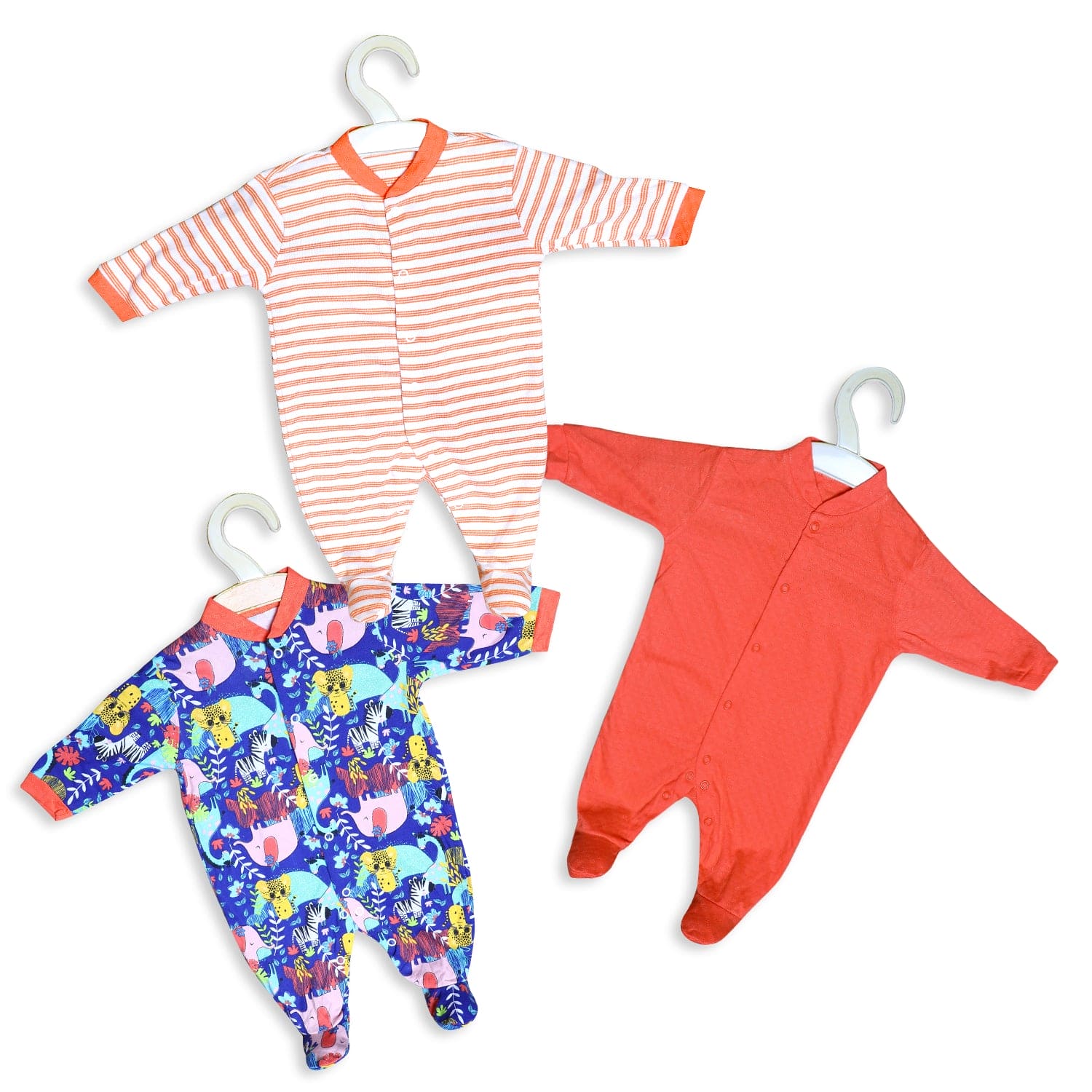 Complete Hospital Bag for Mum & Baby 19 Pcs Unisex Multicolour - Baby Moo