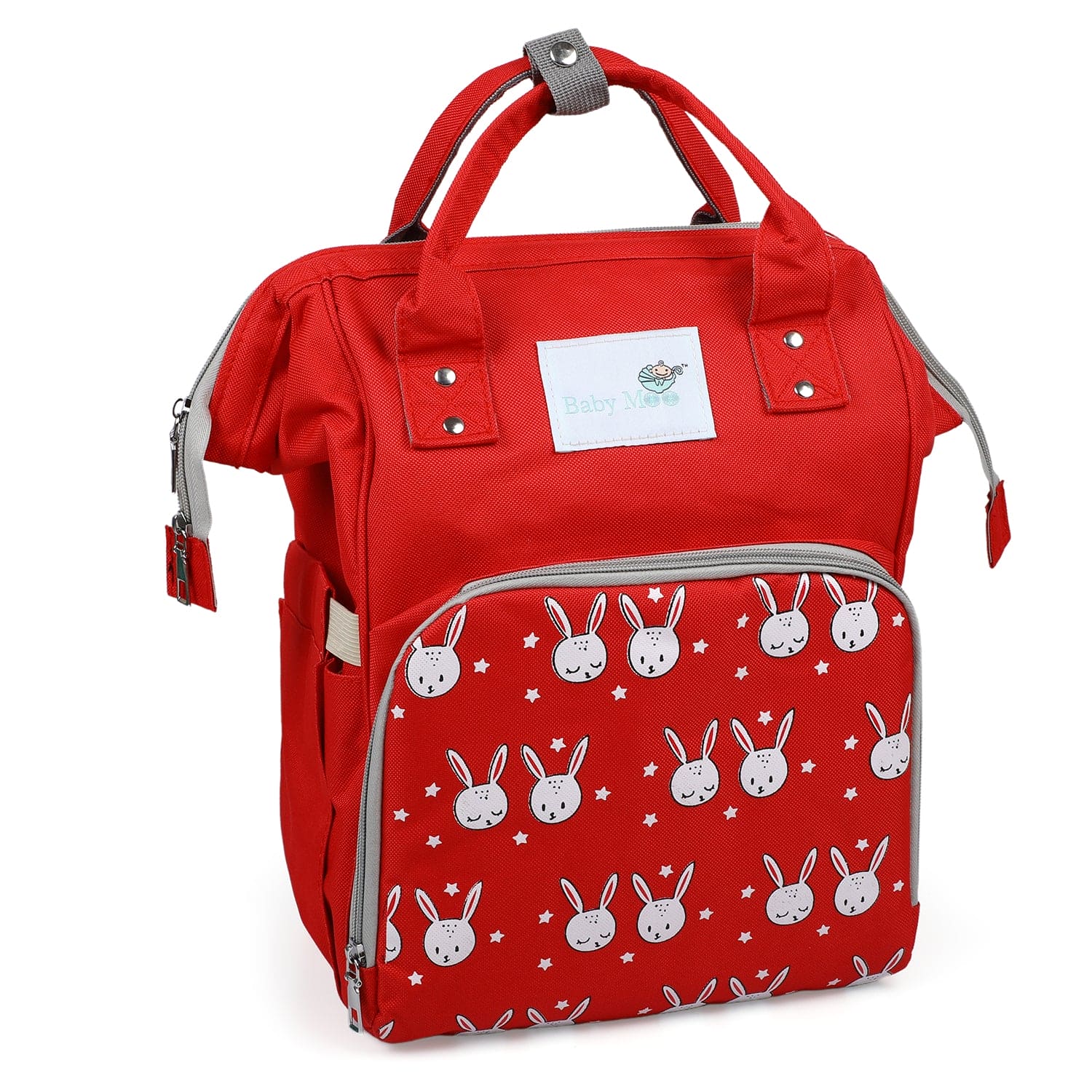 Complete Hospital Bag for Mum & Baby 19 Pcs Unisex Multicolour - Baby Moo