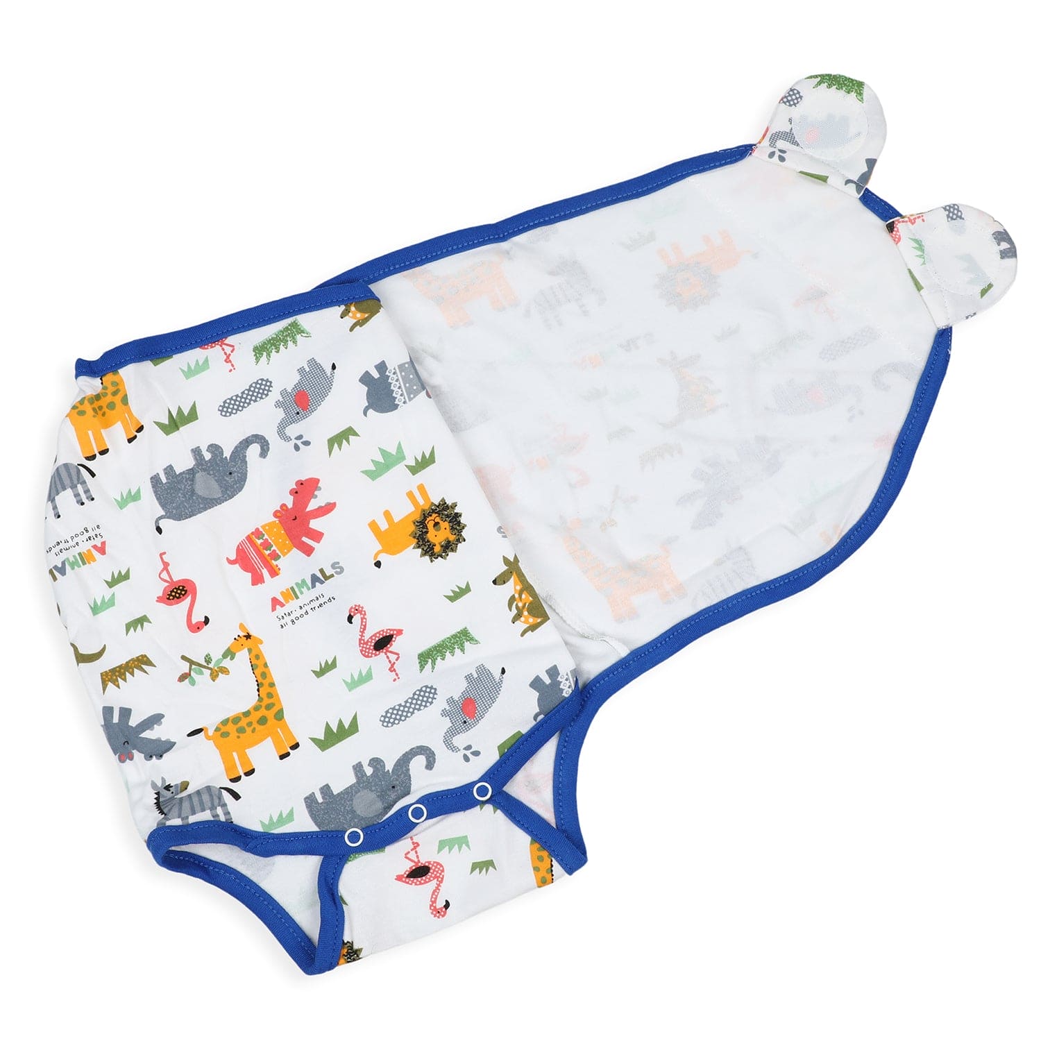 Complete Hospital Bag for Mum & Baby 19 Pcs Unisex Multicolour - Baby Moo