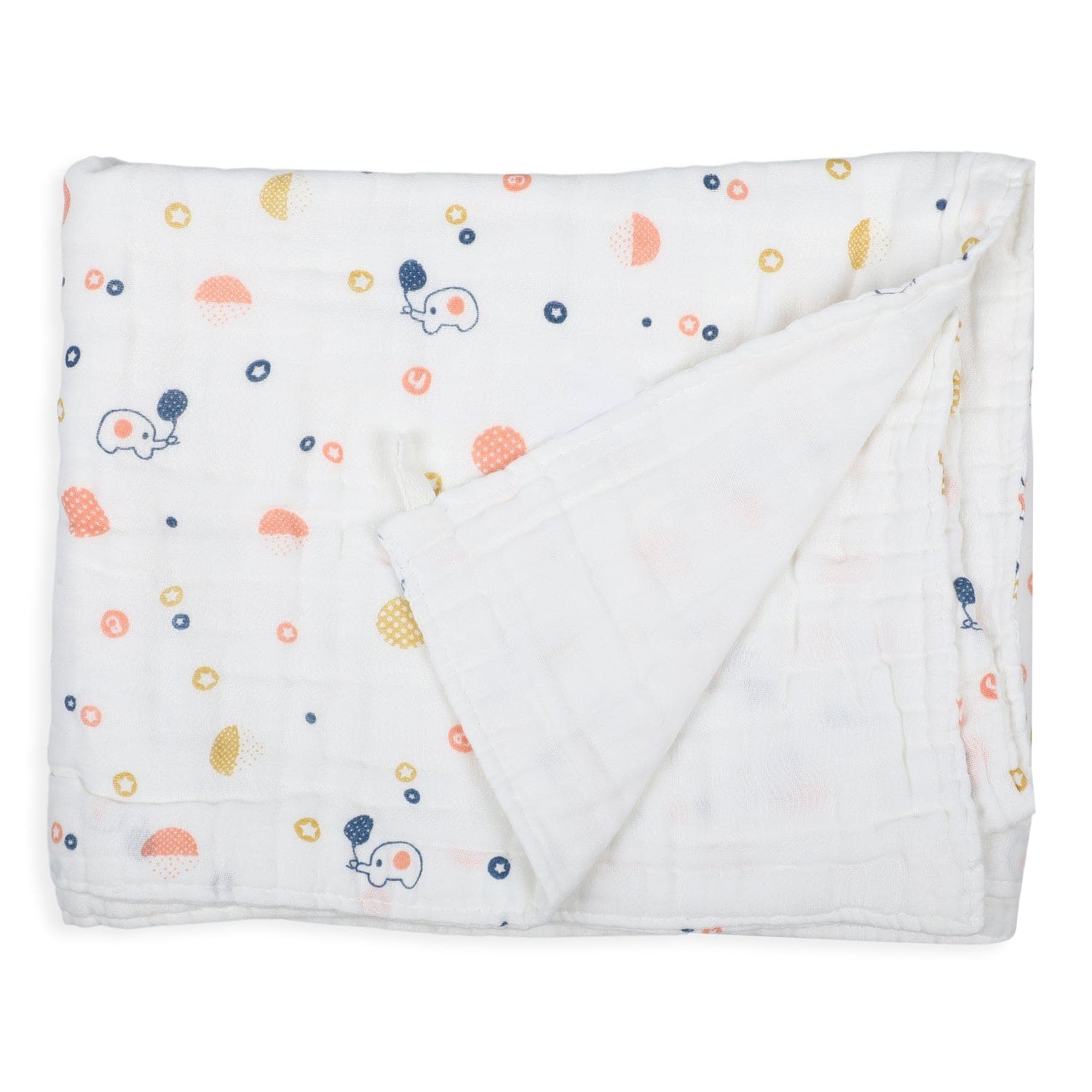 Complete Hospital Bag for Mum & Baby 19 Pcs Unisex Multicolour - Baby Moo