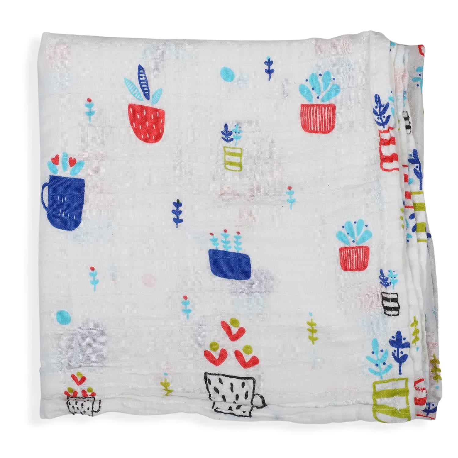 Good Night Sleep 6 Pcs Gift Hamper Unisex Multicolour - Baby Moo