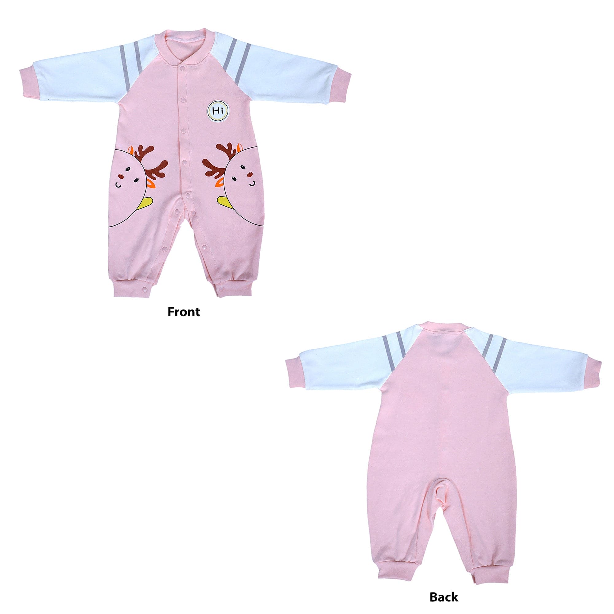 Baby Moo Celebration Themed Alia's Raha 30 Pcs Luxury Gift Hamper Red - 0-18M Sizes Available - Baby Moo