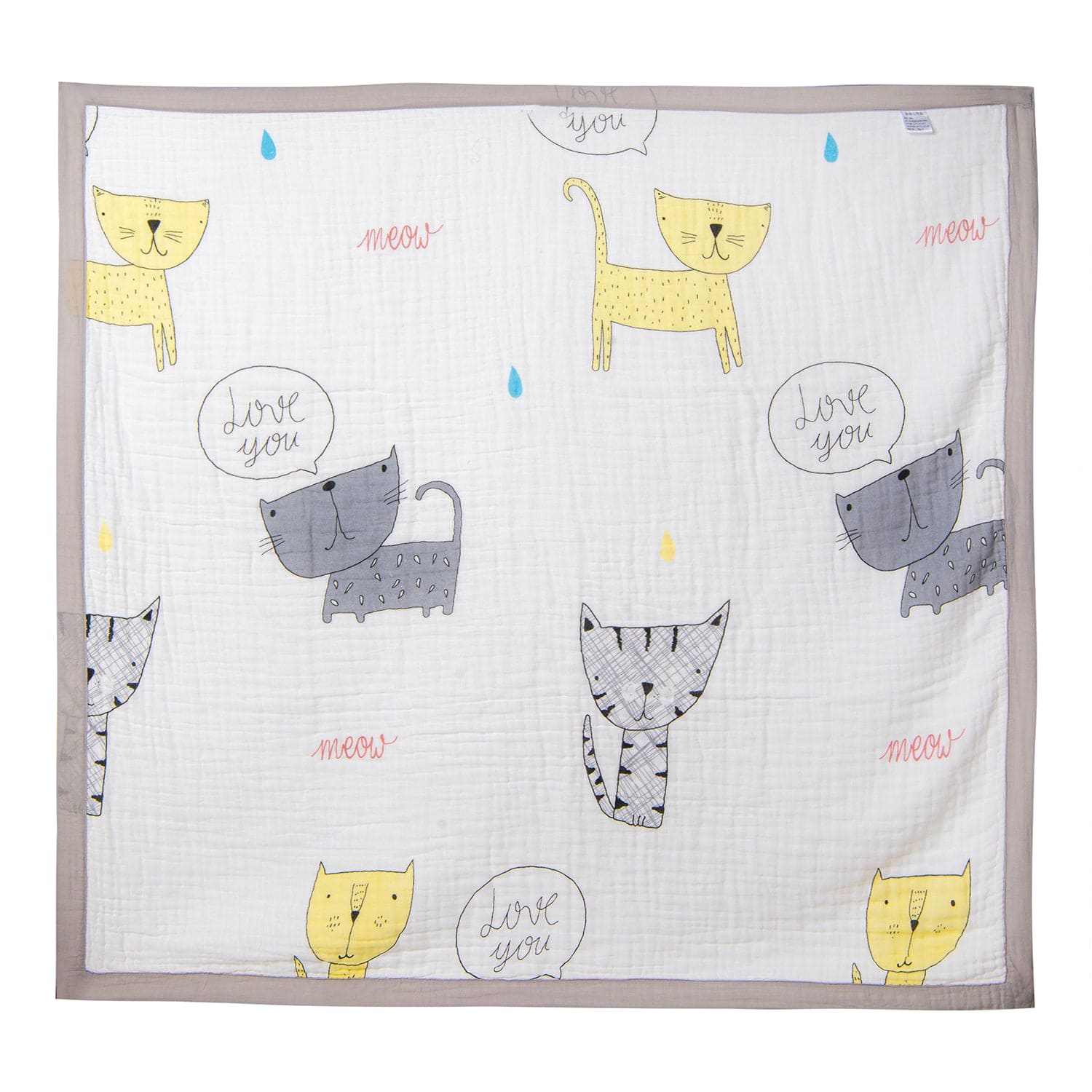 Baby Moo Celebration Themed Alia's Raha 30 Pcs Luxury Gift Hamper Red - 0-18M Sizes Available - Baby Moo