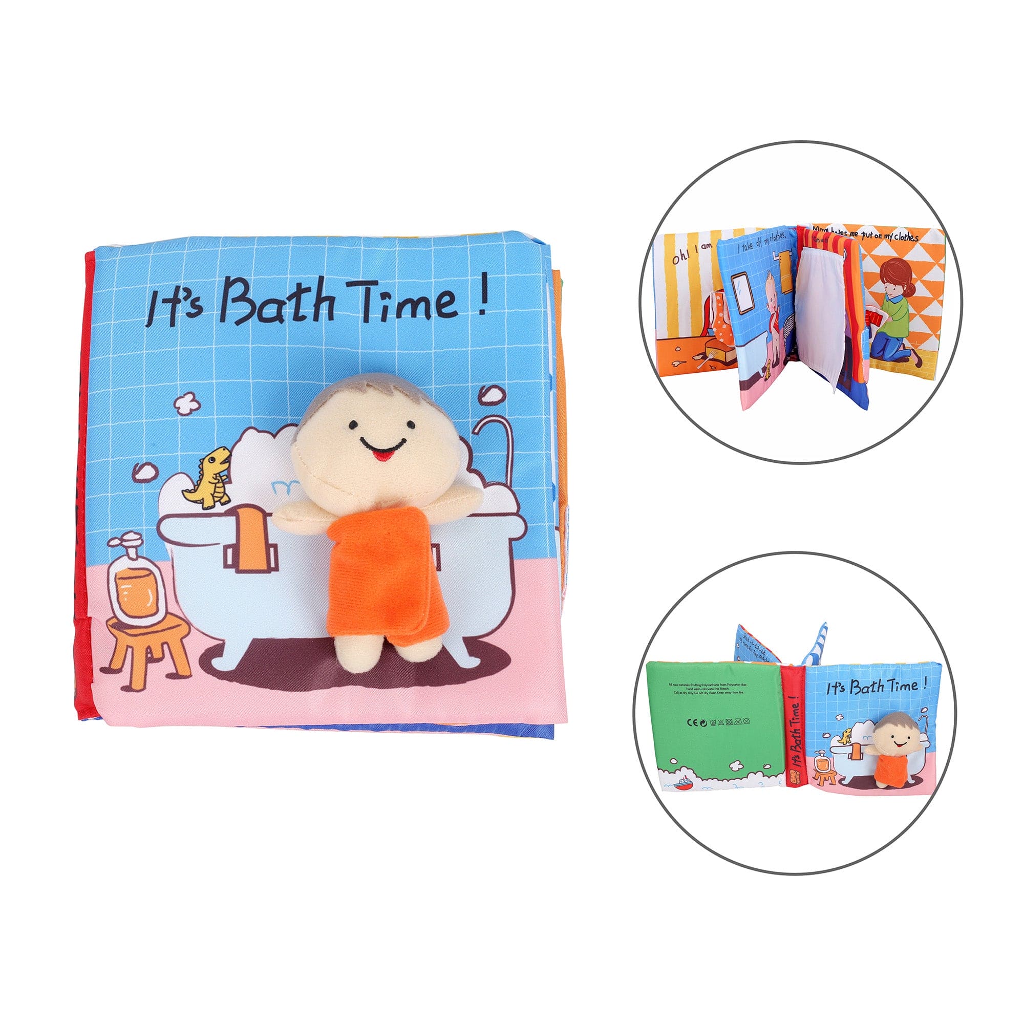 Baby Moo Jungle Themed Bipasha's Devi 15 Pcs Luxury Gift Hamper Peach - 0-6M Sizes Available - Baby Moo