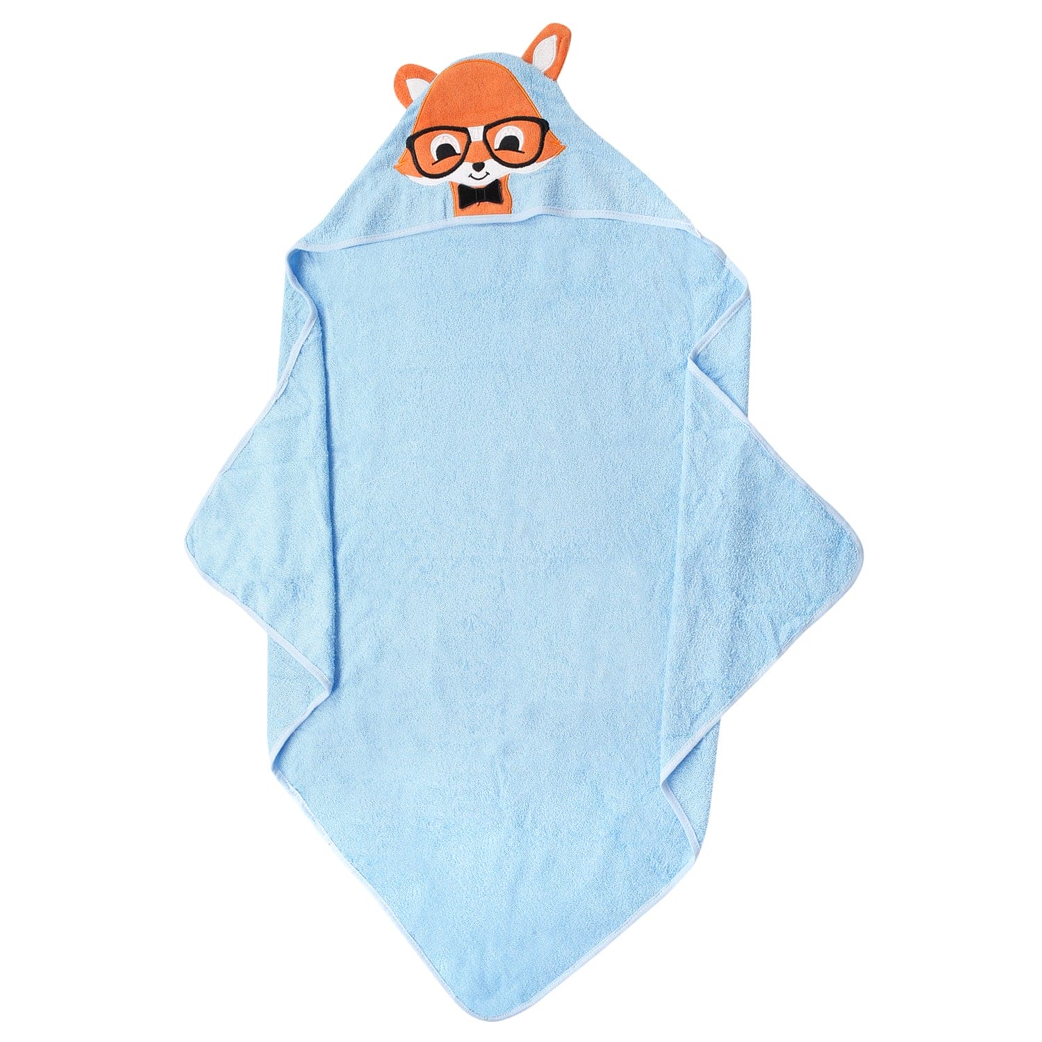 Baby Moo Elephant Themed Sonam's Vayu 30 Pcs Luxury Gift Hamper Blue - 0-12M Sizes Available - Baby Moo