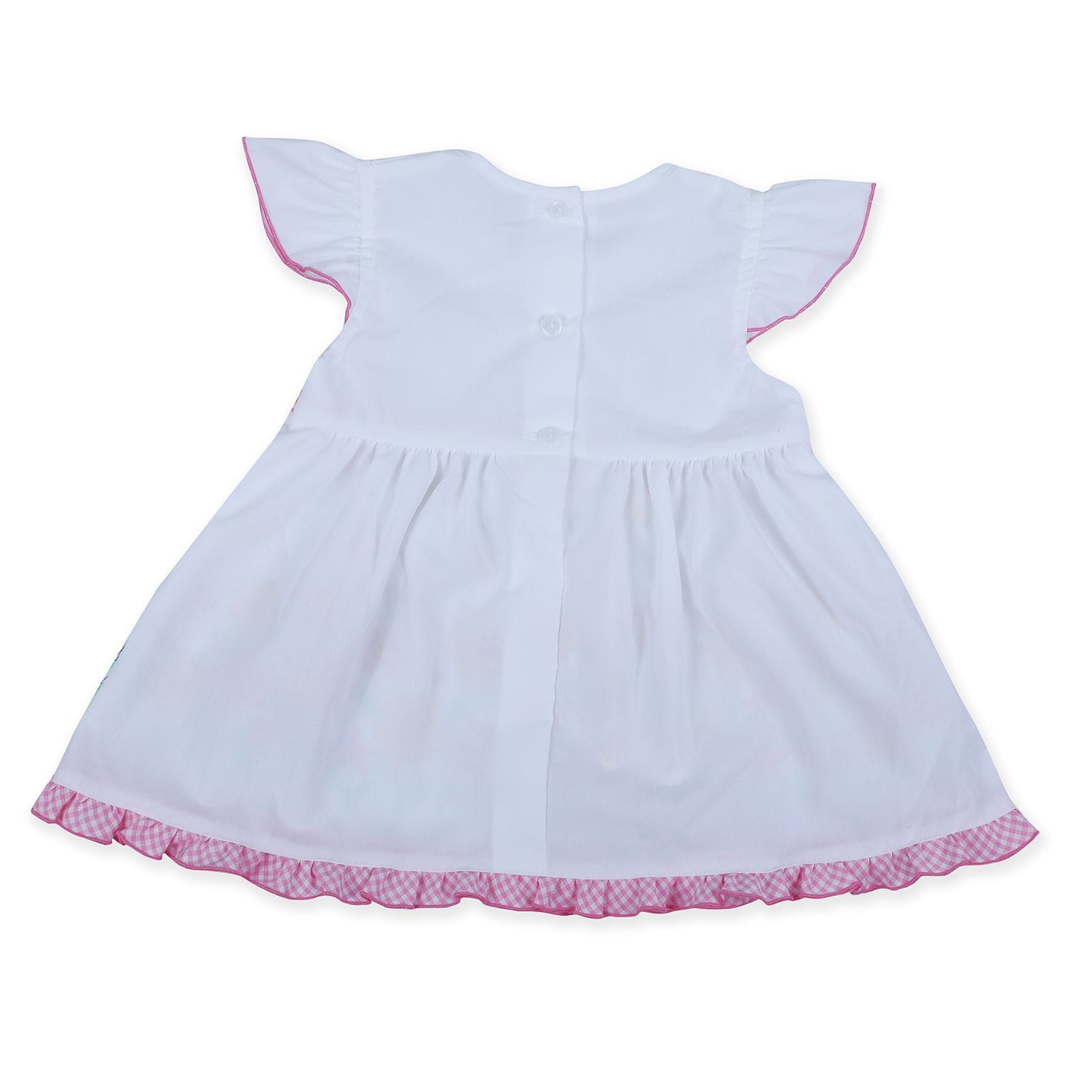 Baby Moo Twin Baby Girl Gift Hamper Pink 10 Pcs - 0-9M Sizes Available - Baby Moo