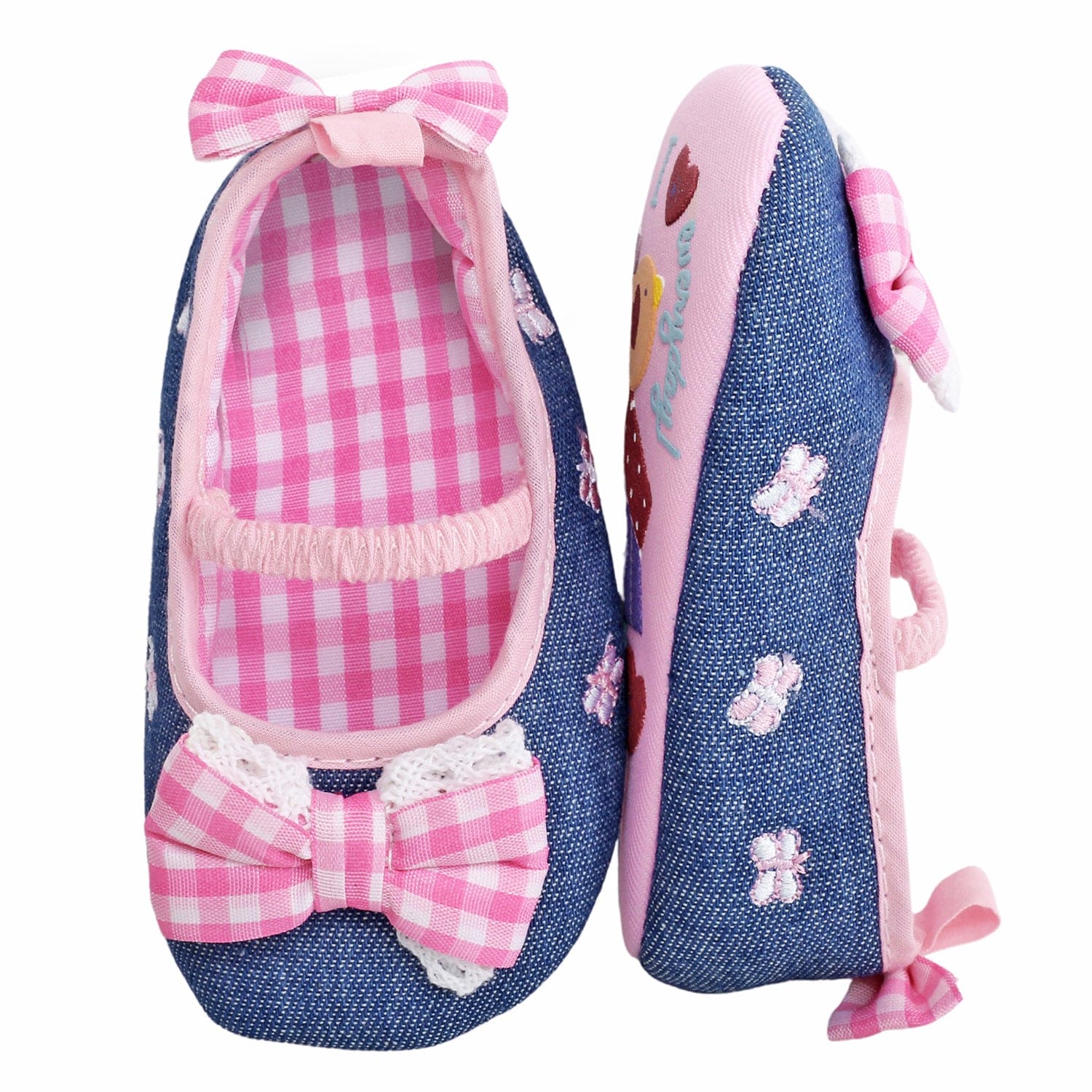 Baby Moo Twin Baby Girl Gift Hamper Pink 10 Pcs - 0-9M Sizes Available - Baby Moo