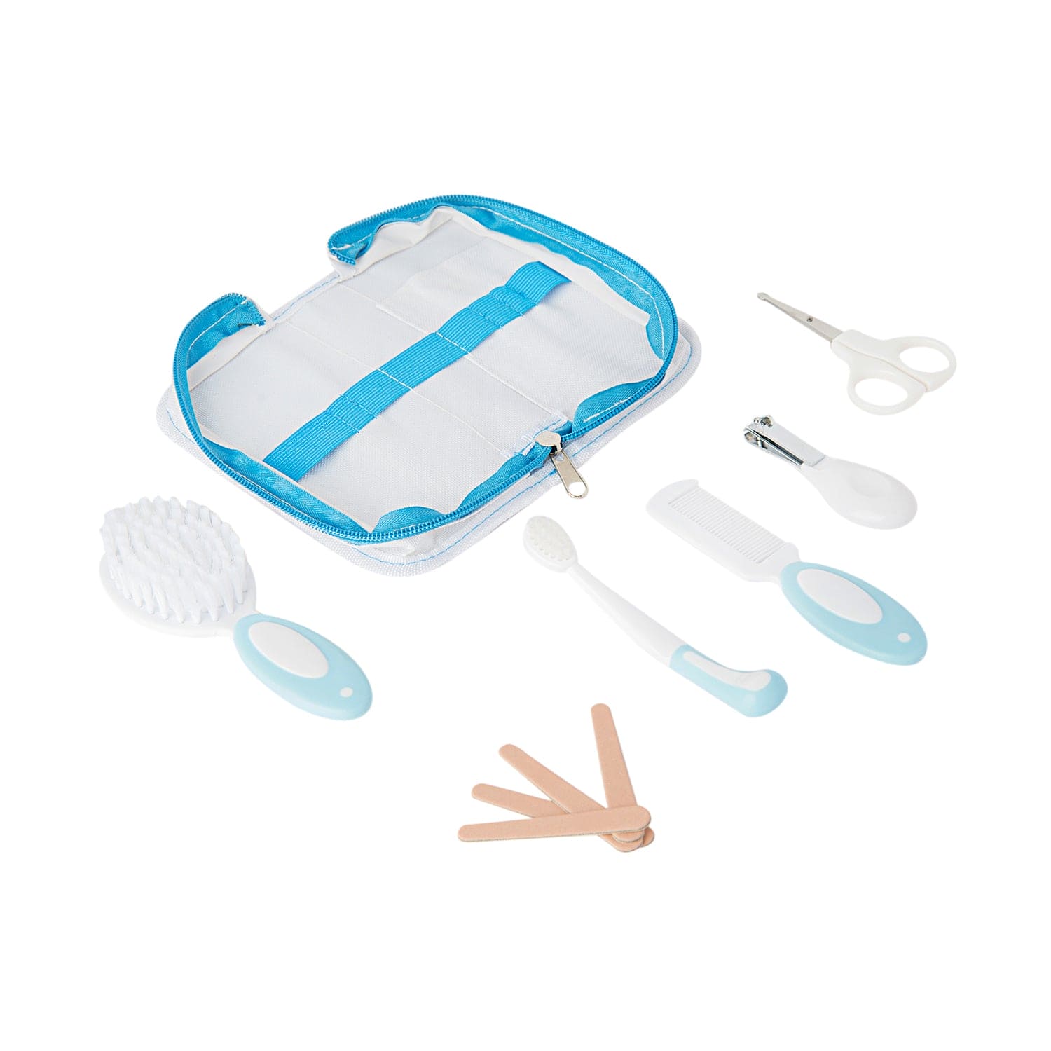 Grooming Kit Of 6 Pcs For A Handsome Boy - Baby Moo