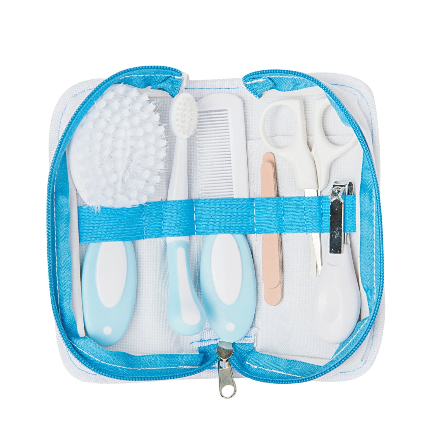 Grooming Kit Of 6 Pcs For A Handsome Boy - Baby Moo