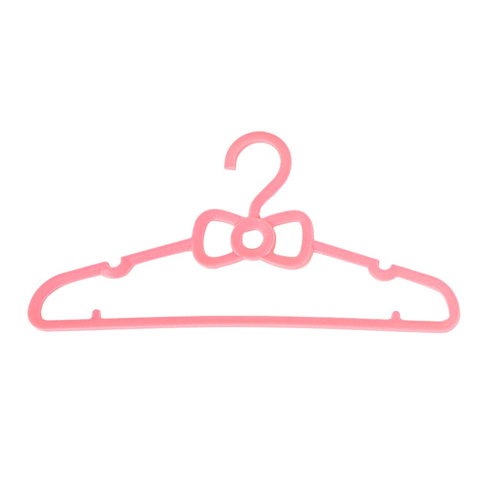 Plain Multicolour 5 Pk Baby Hanger - Baby Moo