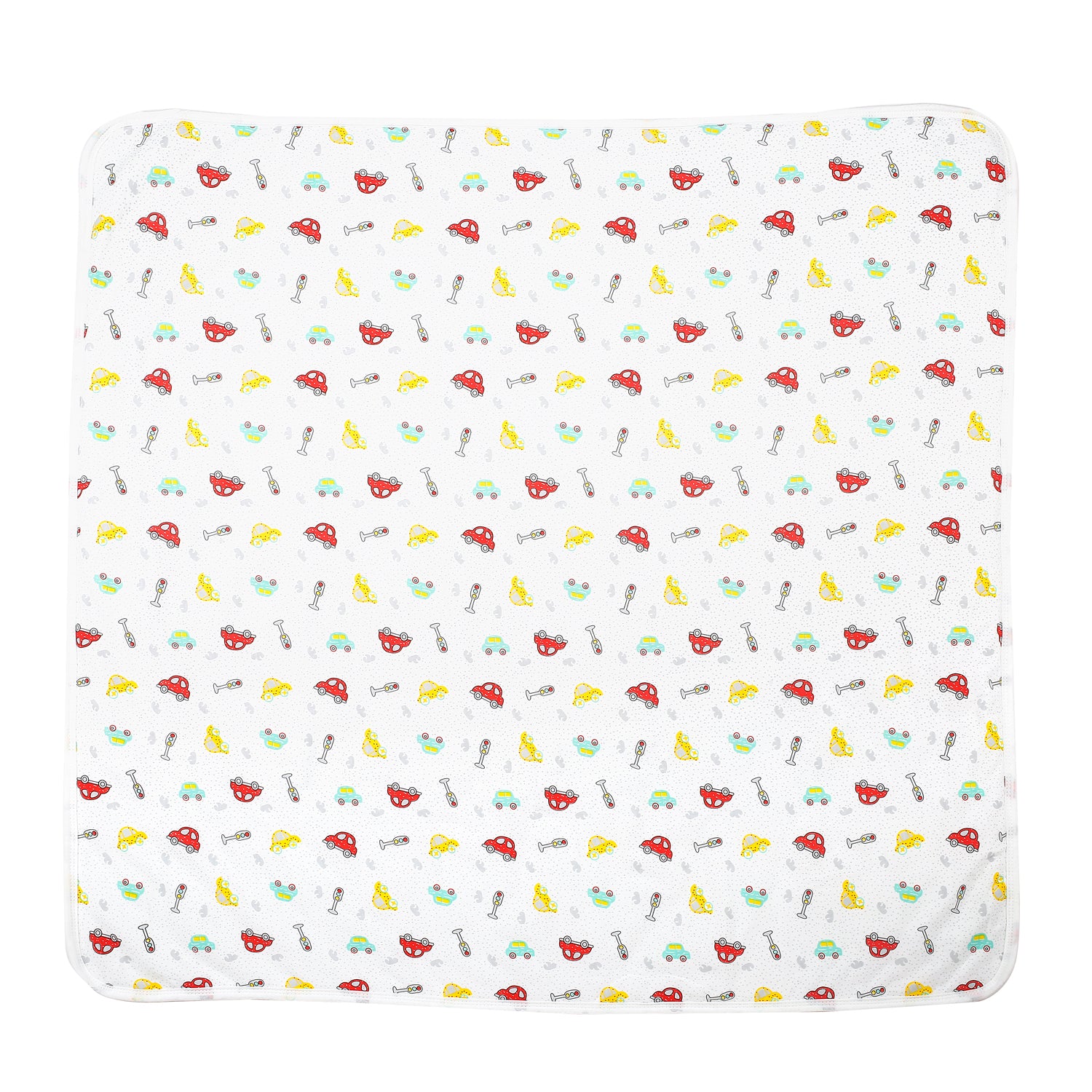 Speed Racer Multicolour Wrapper - Baby Moo