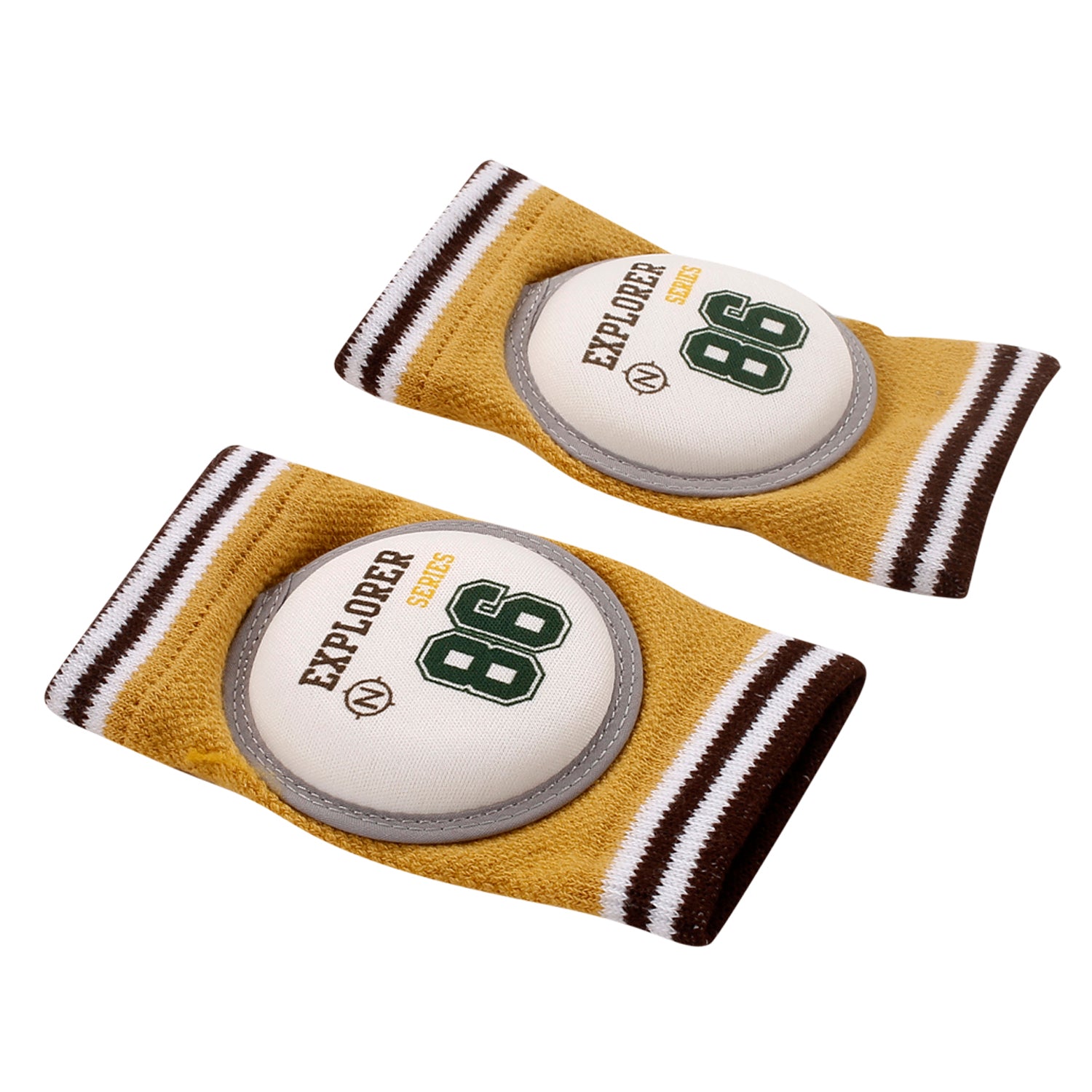Athlete Mustard Kneepad - Baby Moo