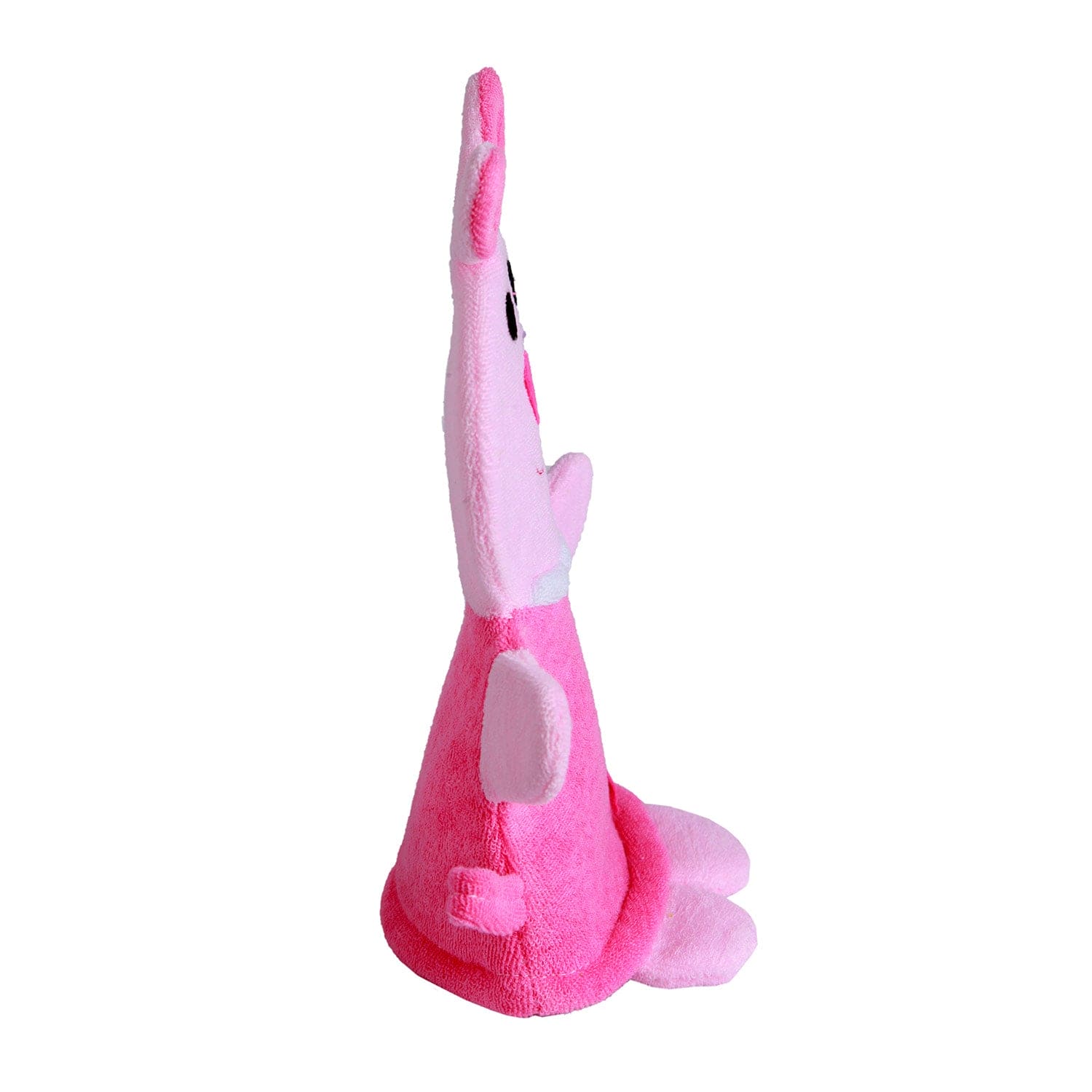Animal Pink Cartoon Bath Glove - Baby Moo