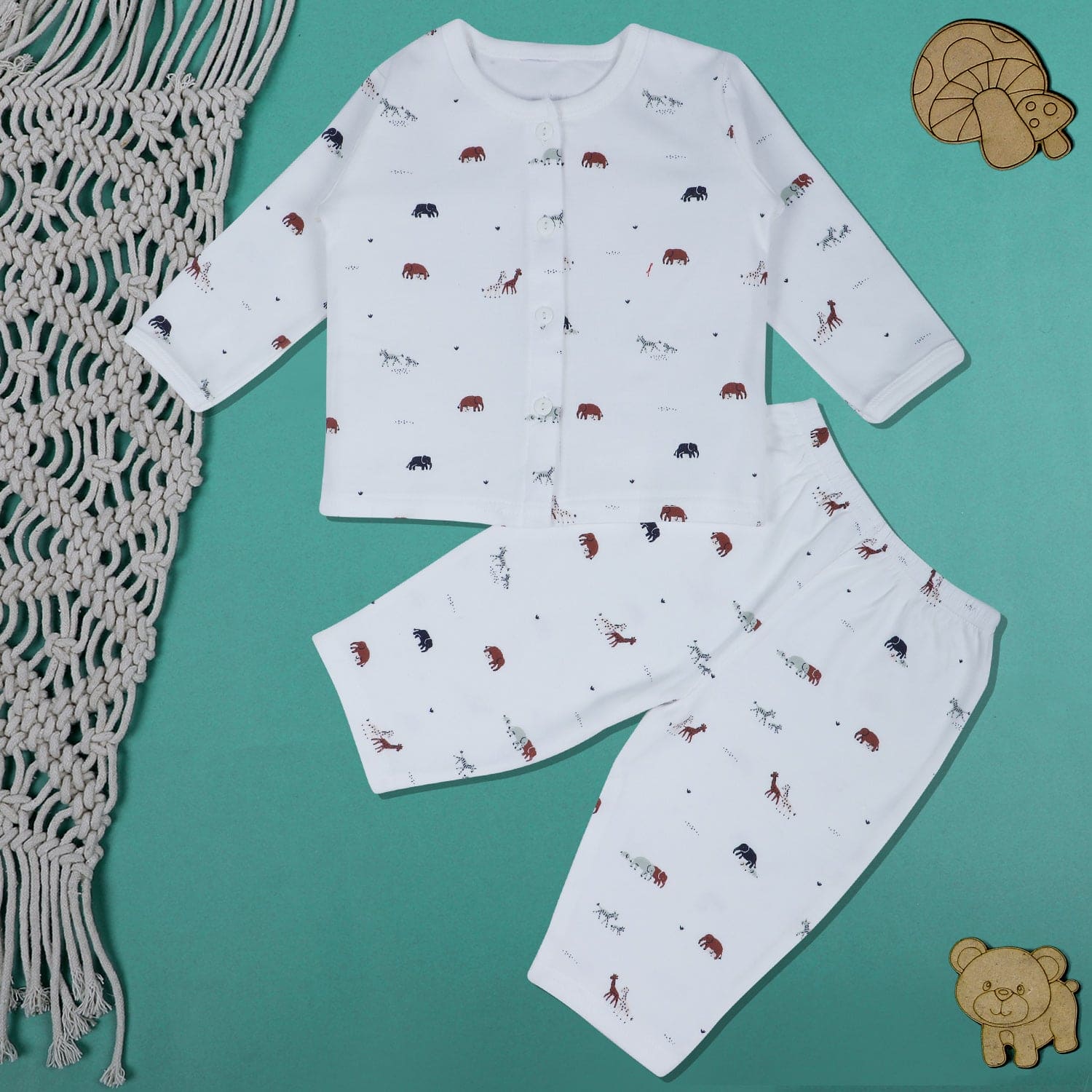 Baby girl pyjamas online next