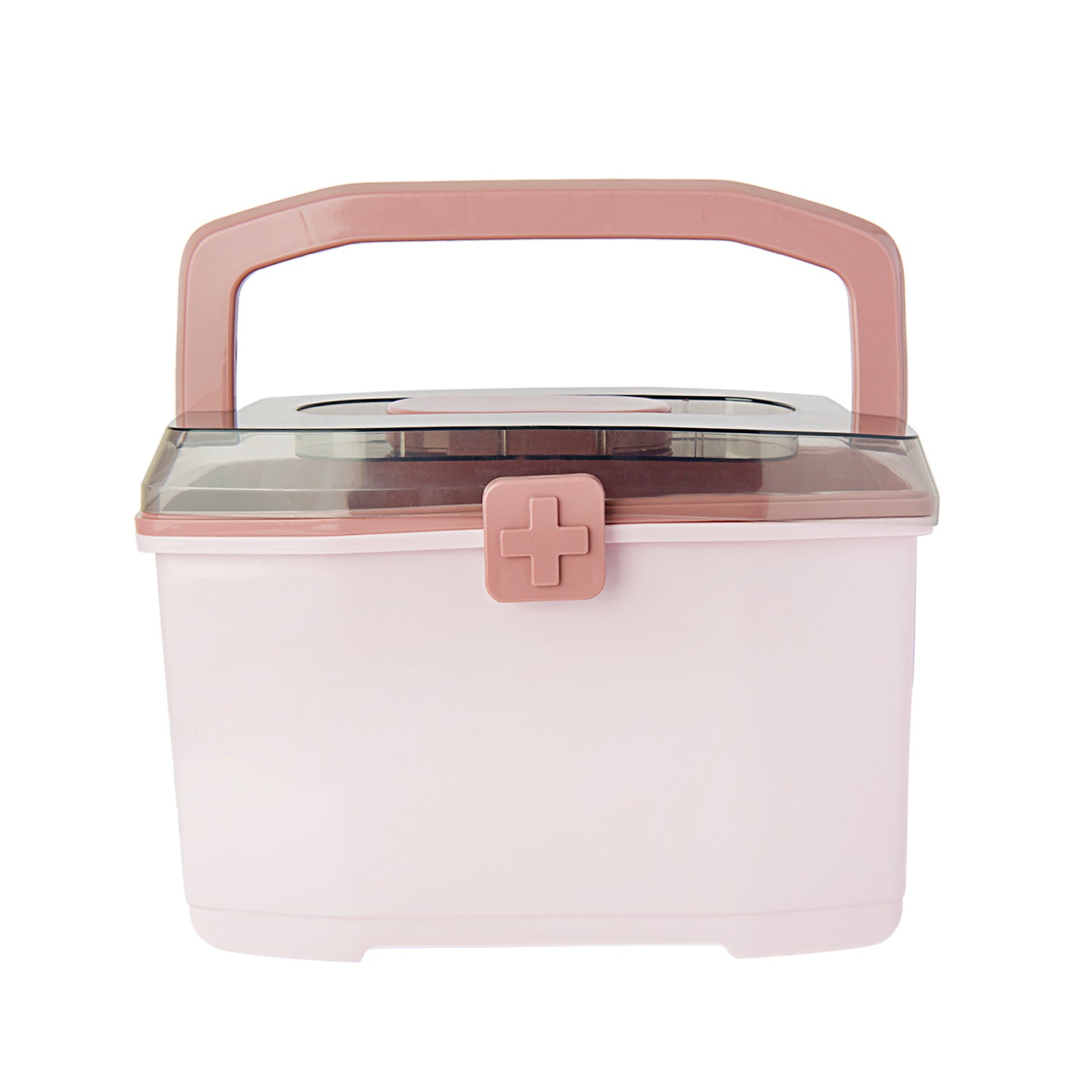 Mauve Medium Medicine Box - Baby Moo