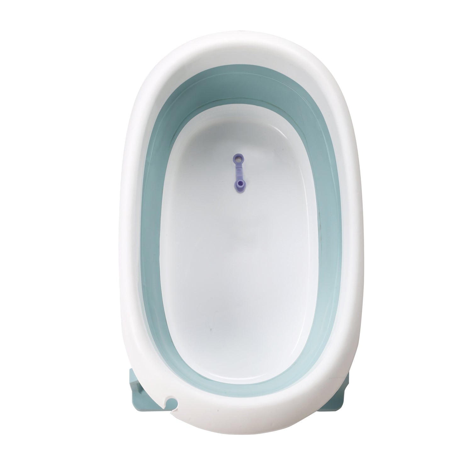 Foldable Bath Tub - Tiffany Blue - Baby Moo
