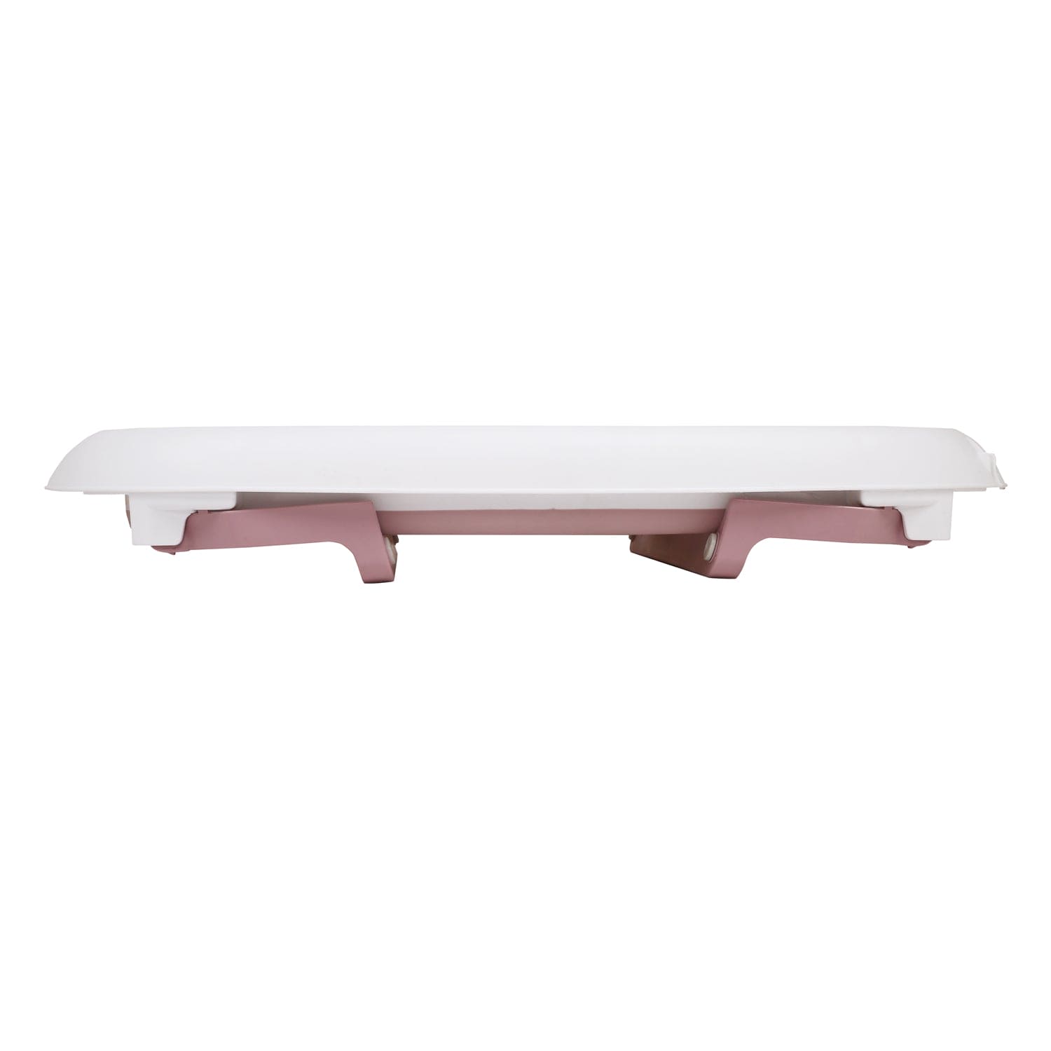 Foldable Bath Tub - Pastel Crimson