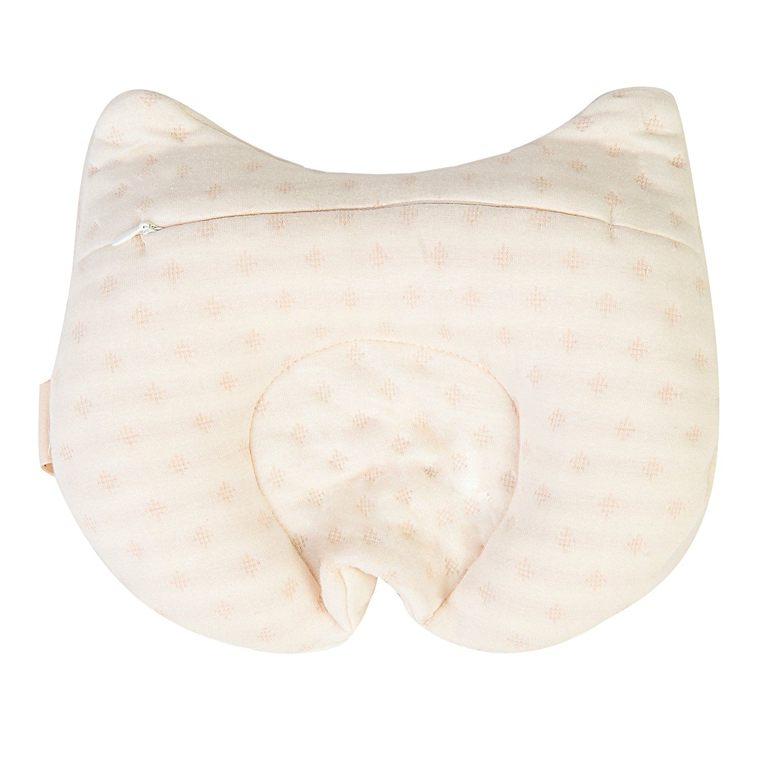 Sleepy Fox Orange Memory Pillow