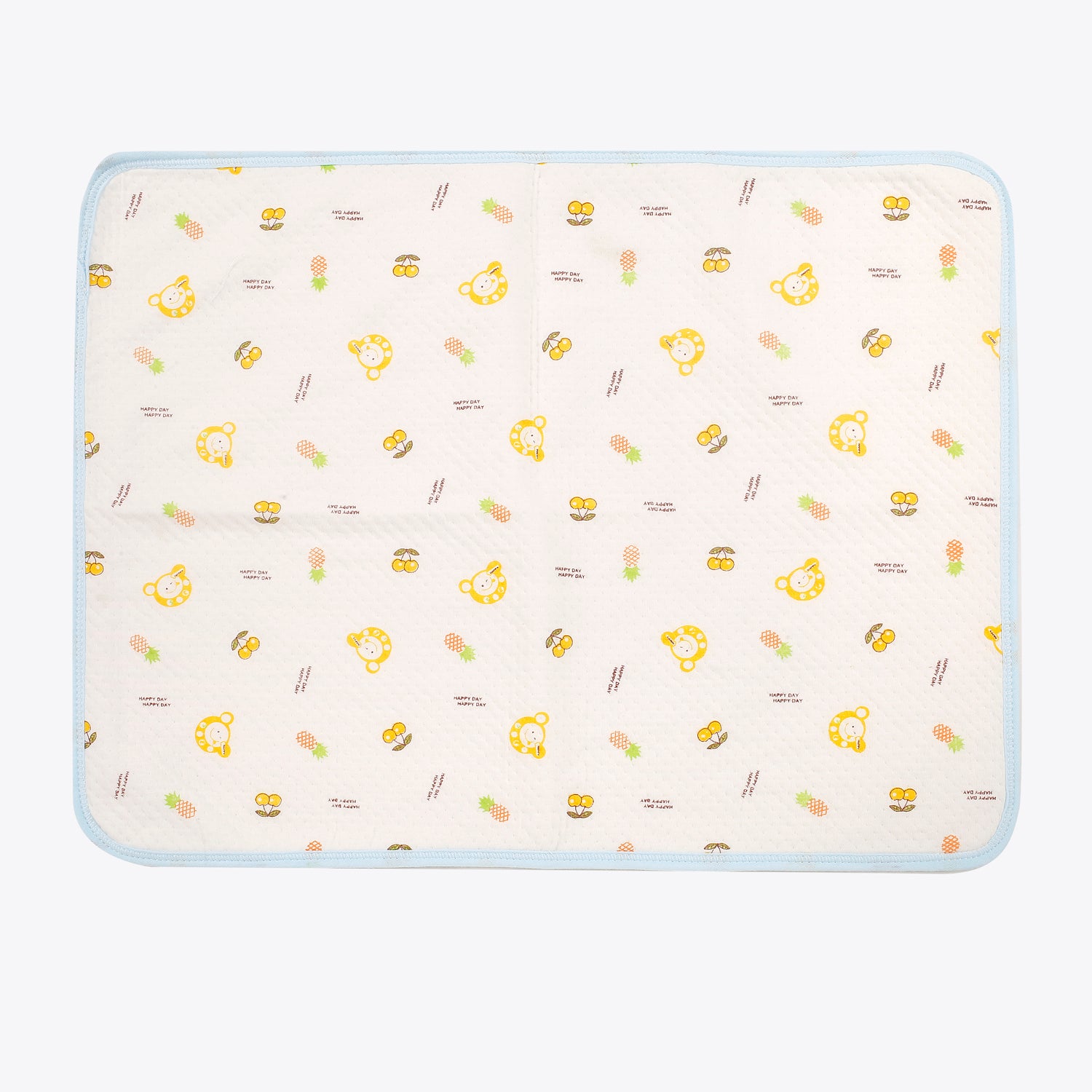 Elephant Blue 5 Piece Gift Set - Baby Moo