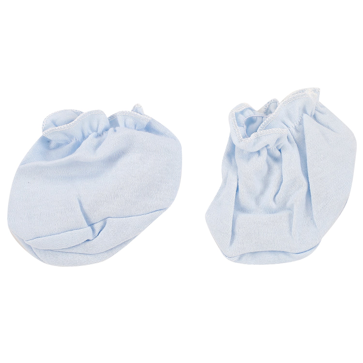 Elephant Blue 5 Piece Gift Set - Baby Moo