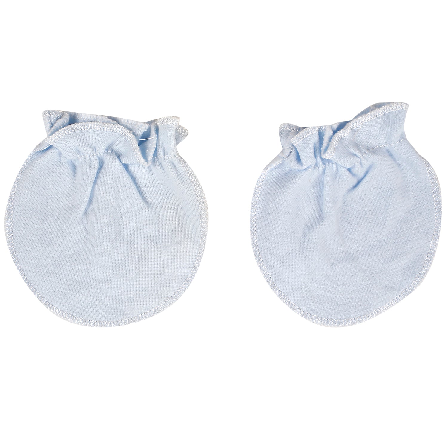 Elephant Blue 5 Piece Gift Set - Baby Moo