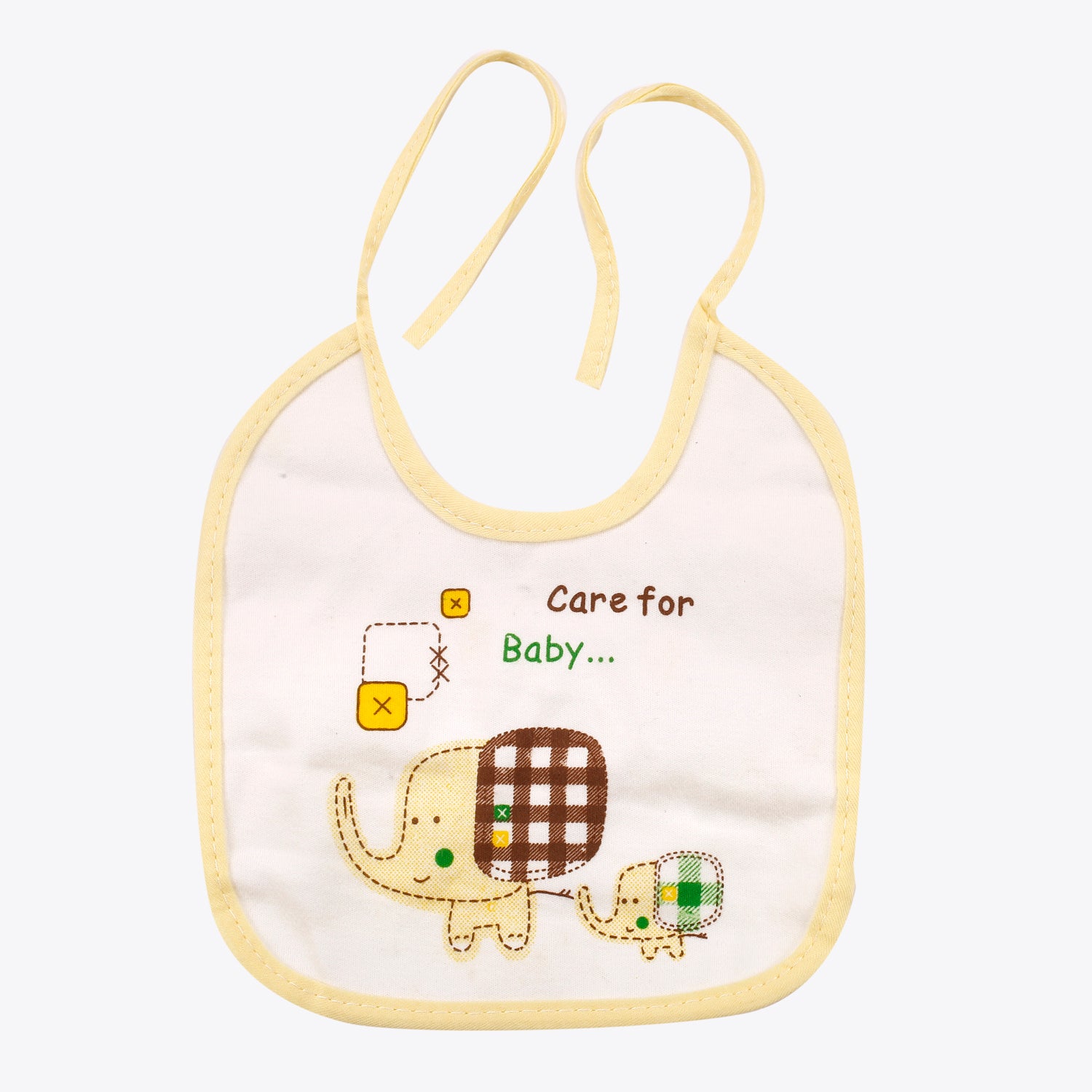 Elephant Yellow 5 Piece Gift Set - Baby Moo