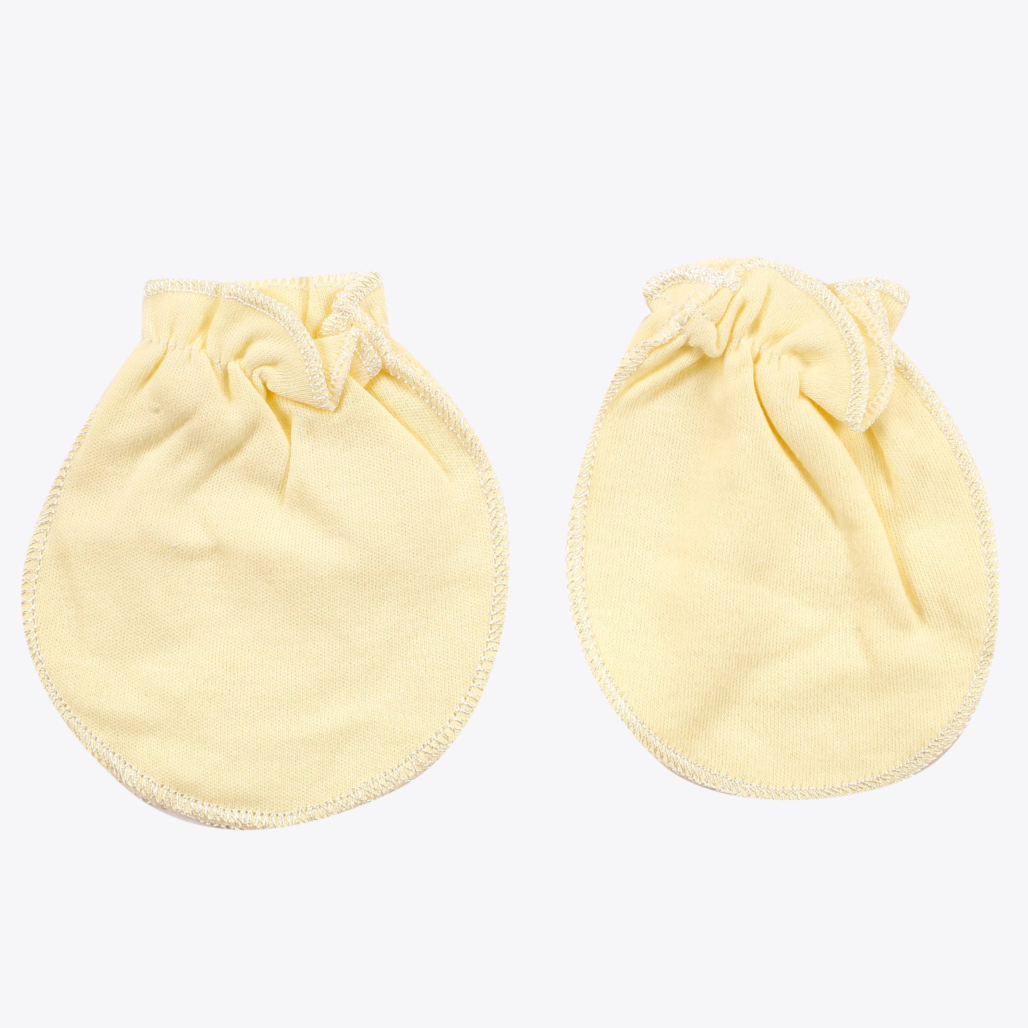 Elephant Yellow 5 Piece Gift Set - Baby Moo