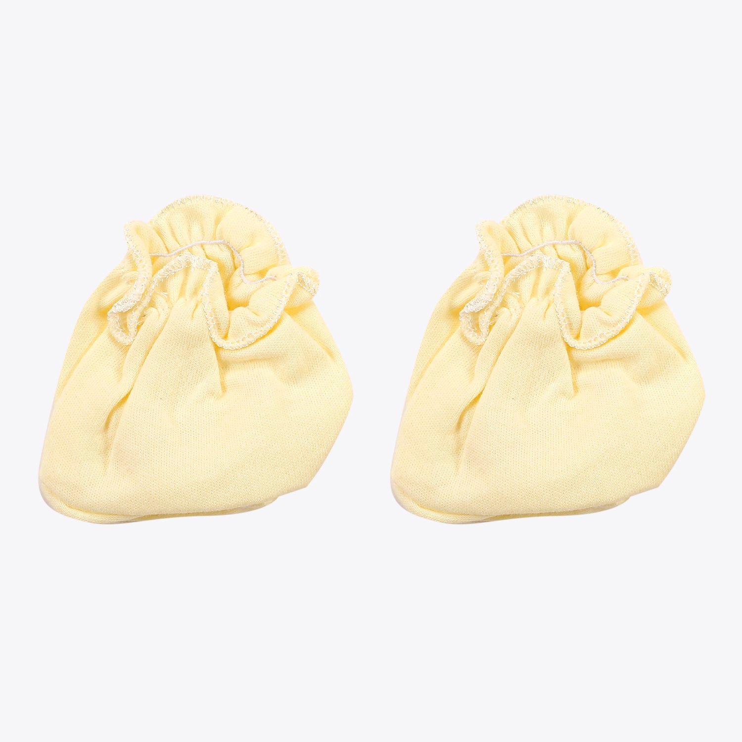 Elephant Yellow 5 Piece Gift Set - Baby Moo