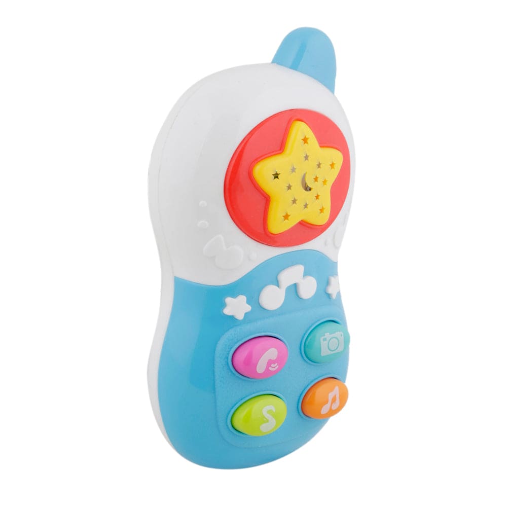 Your Star Is Born Blue Musical Mobile - Baby Moo