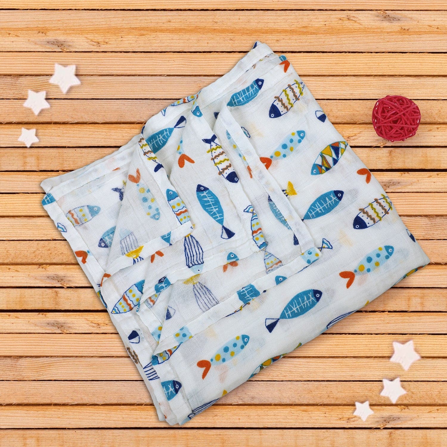 Fish swaddle sales