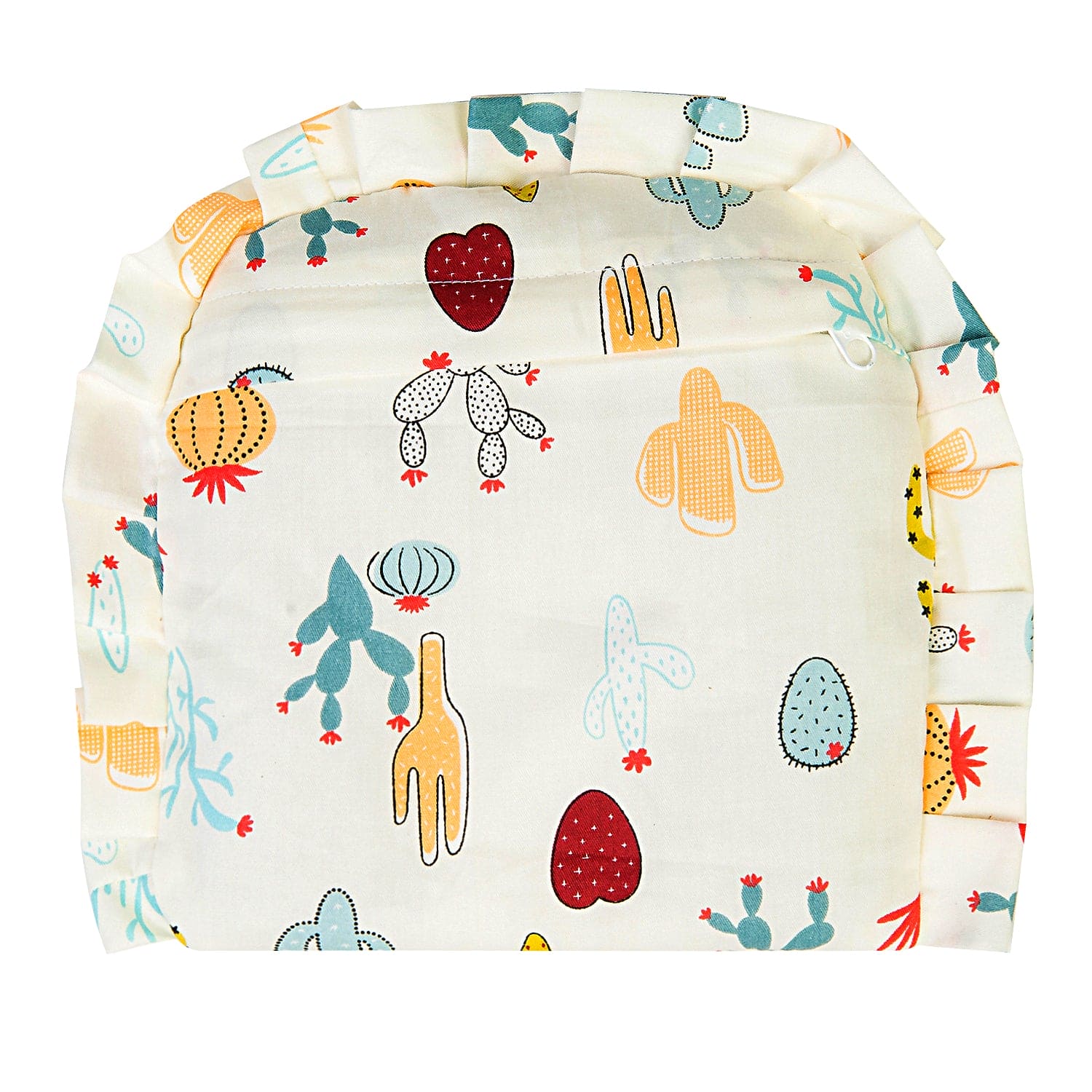 Cactus Off White Rai Pillow - Baby Moo