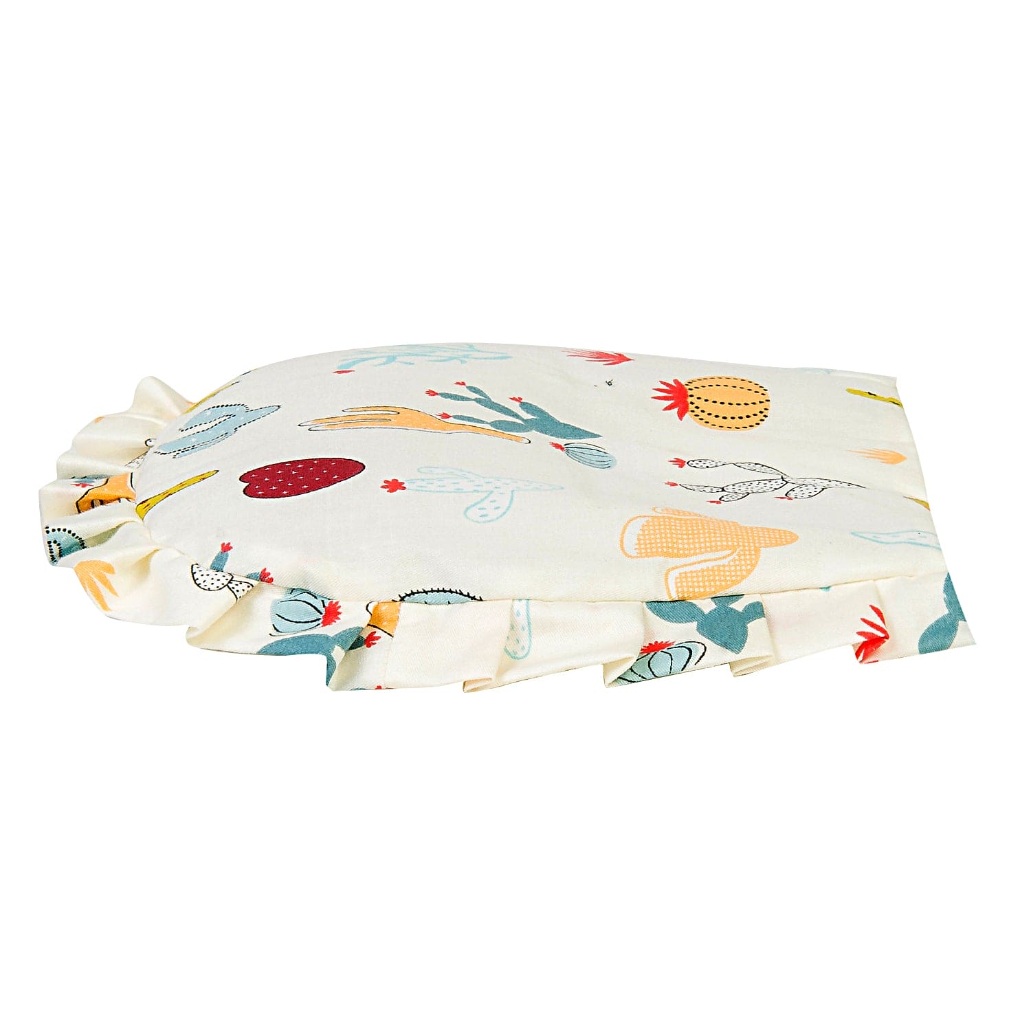 Cactus Off White Rai Pillow - Baby Moo