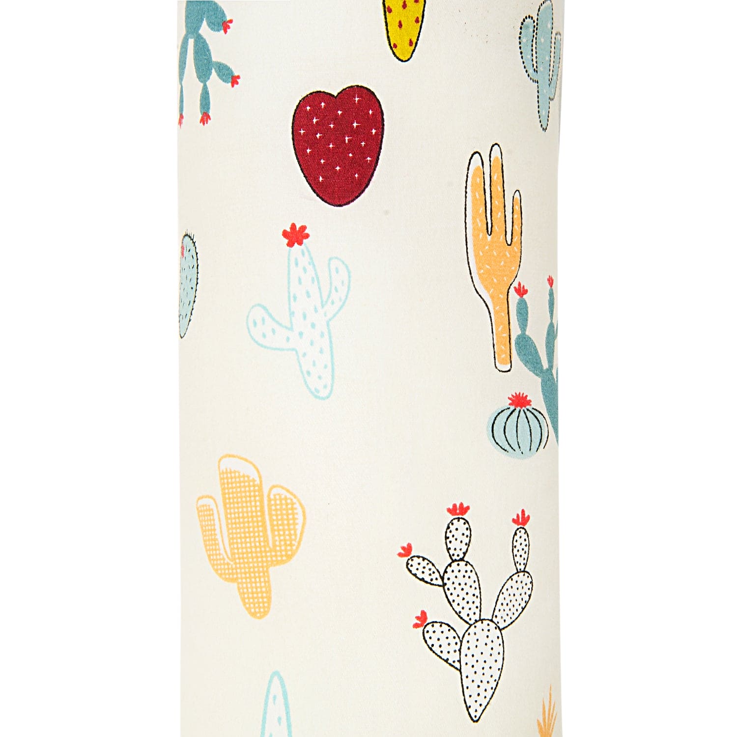 Cactus Off White 2 Pcs Large Bolster Set - Baby Moo