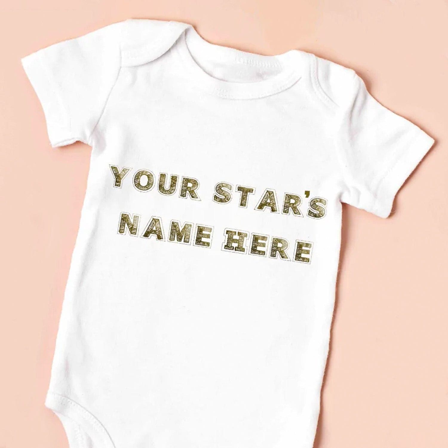 Personalisation Fees - Baby Moo