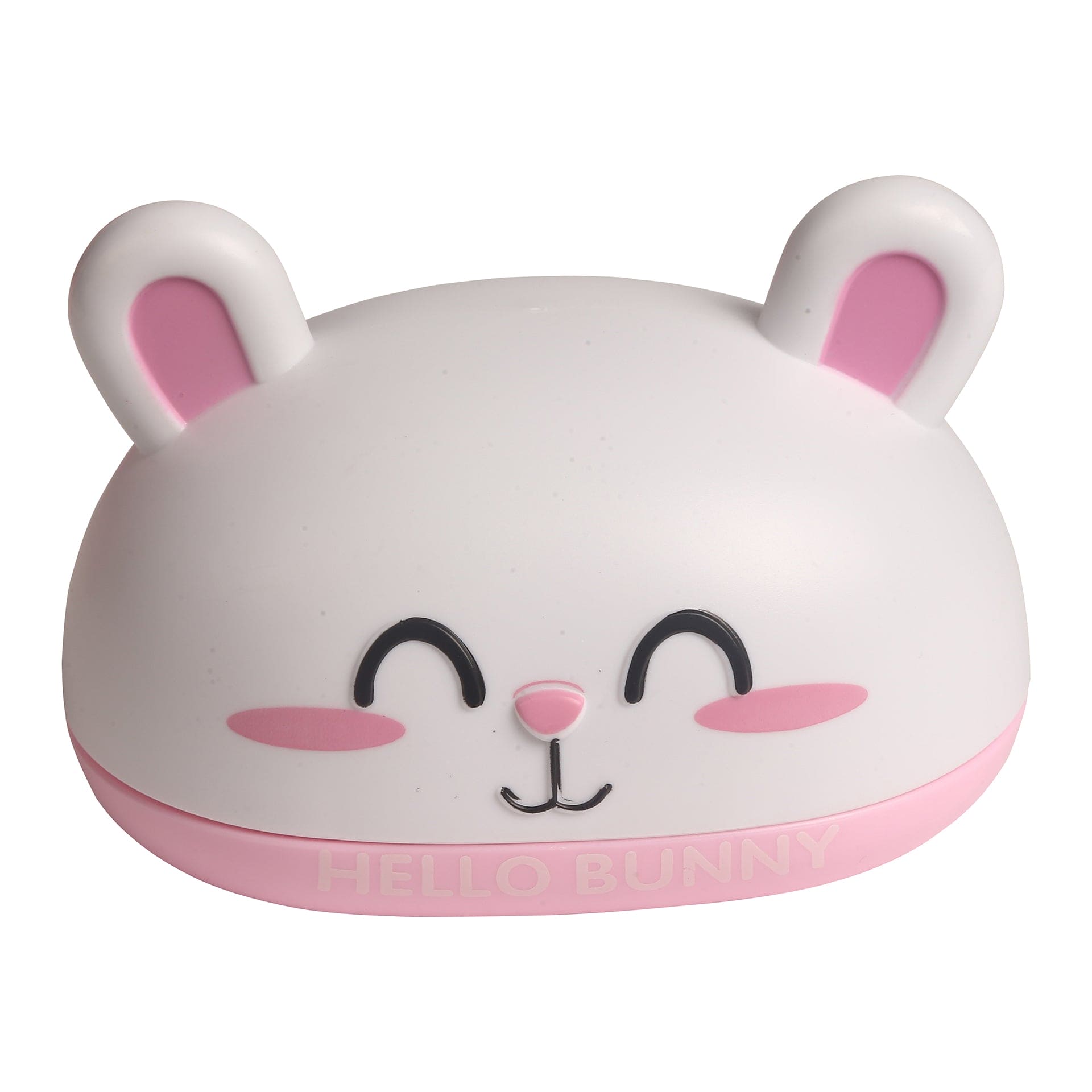 Bunny Light Pink Soap Box - Baby Moo