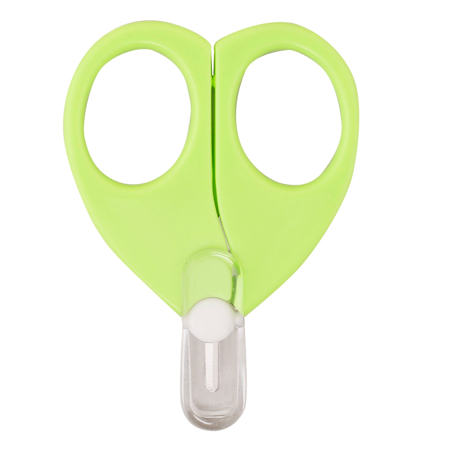 Green Safe Baby Nail Scissor - Baby Moo