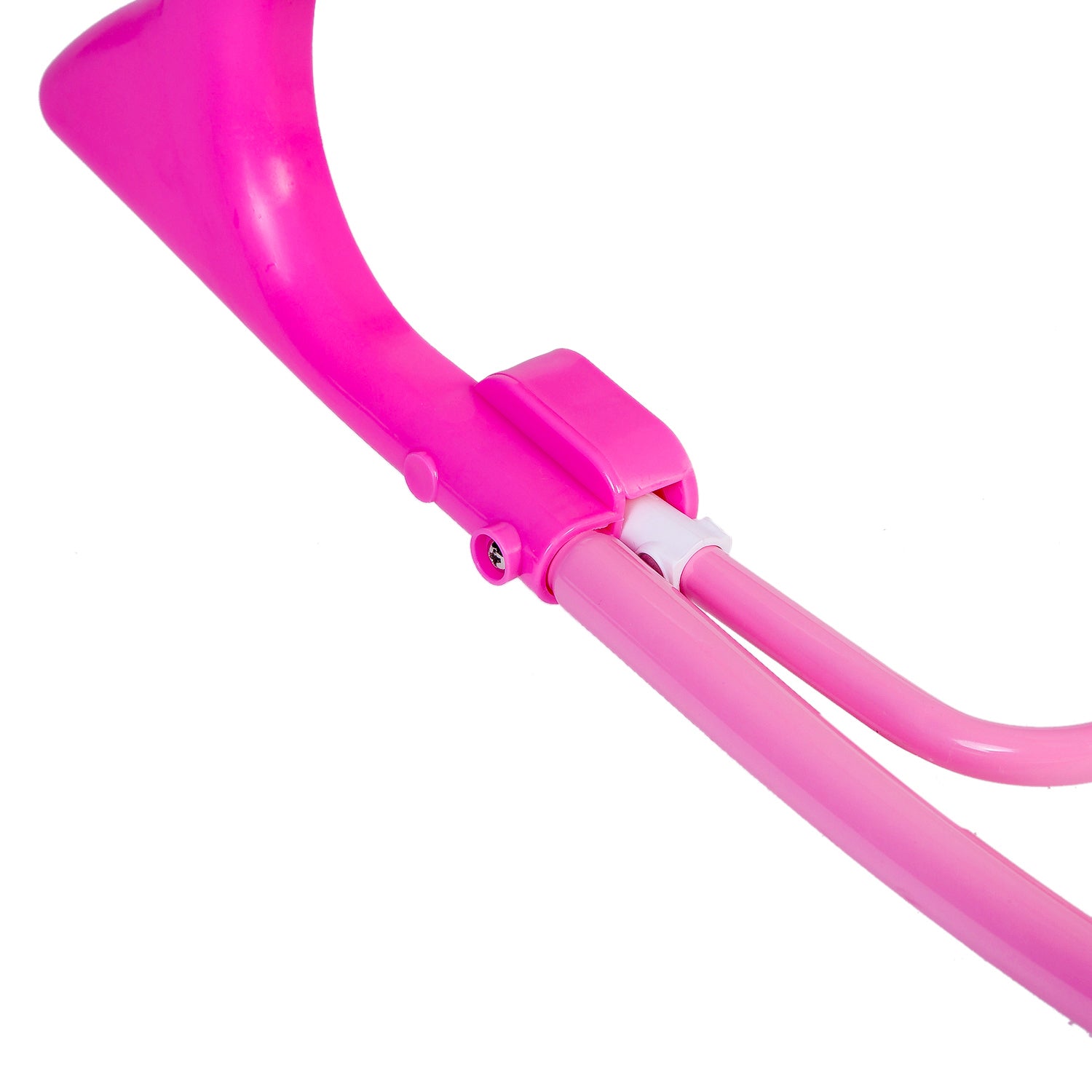 Infant To Toddler Happy Baby Bouncer With Hanging Toys Pink - Baby Moo