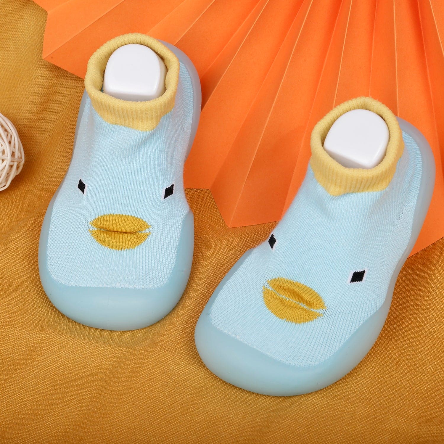 Slip On Shoes Duck Blue