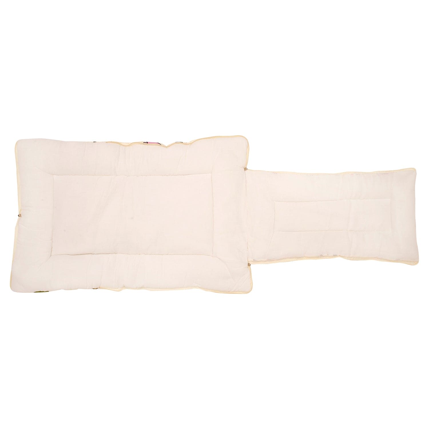 Sleeping Bag I Love Animals Cream - Baby Moo