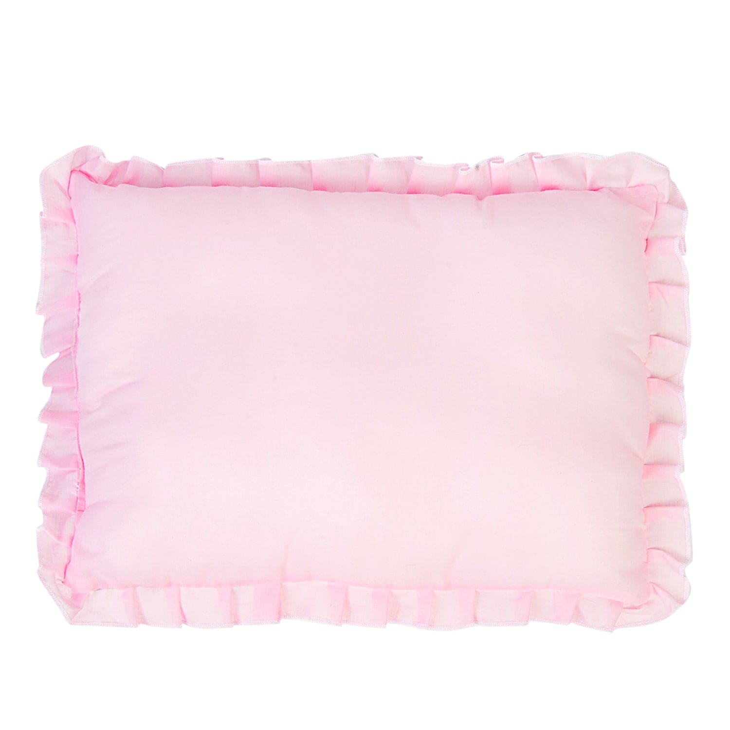 Forest Friends Peach Rectangular Pillow - Sizes available - Baby Moo