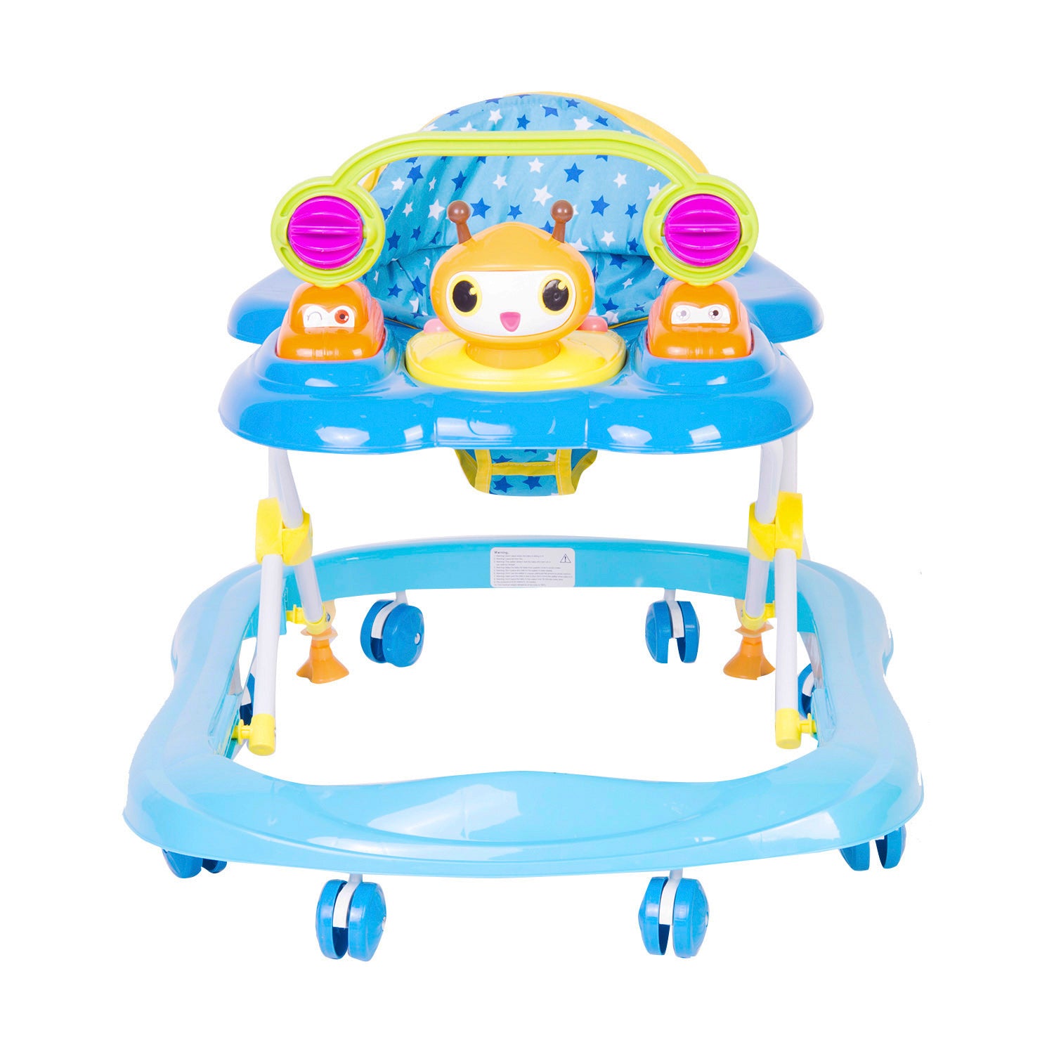 Star Blue Walker