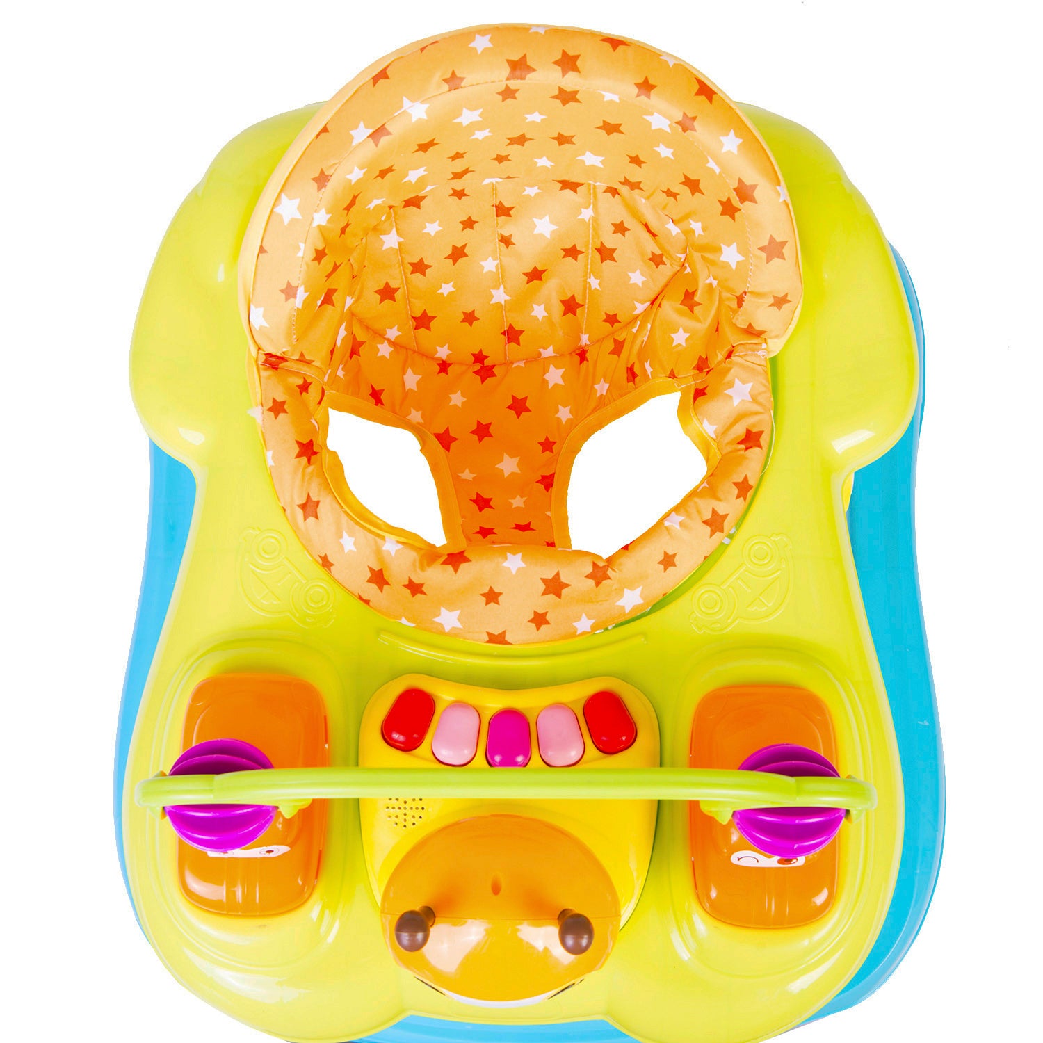 Star Yellow Walker - Baby Moo