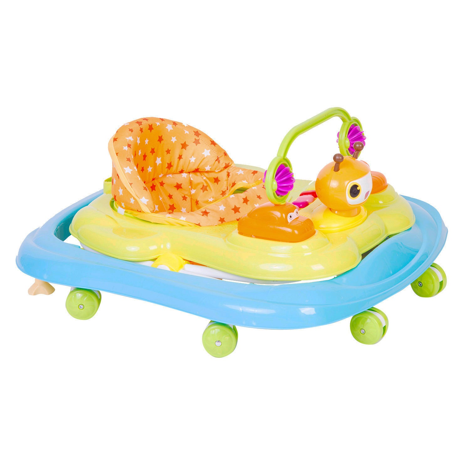 Star Yellow Walker - Baby Moo