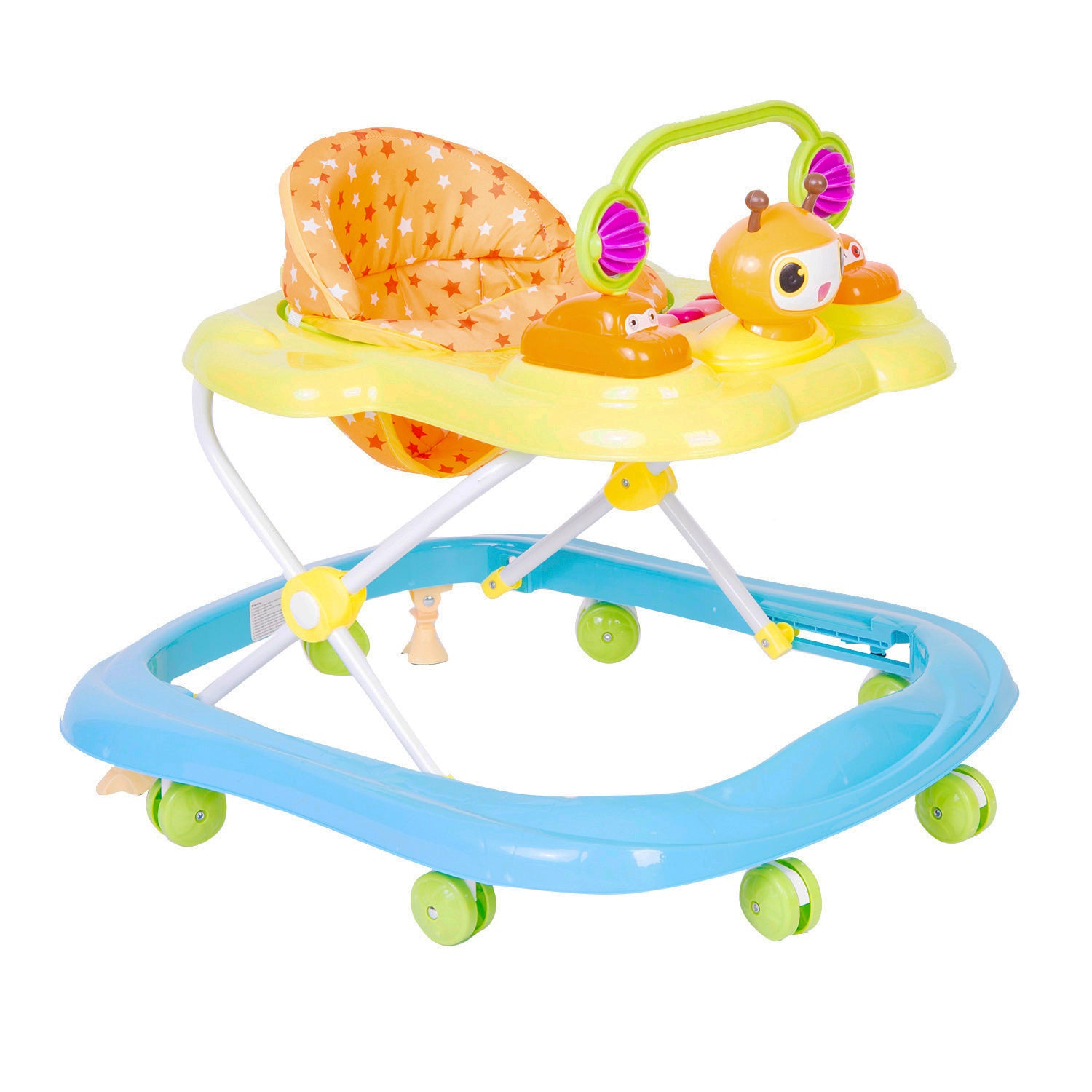 Star Yellow Walker - Baby Moo