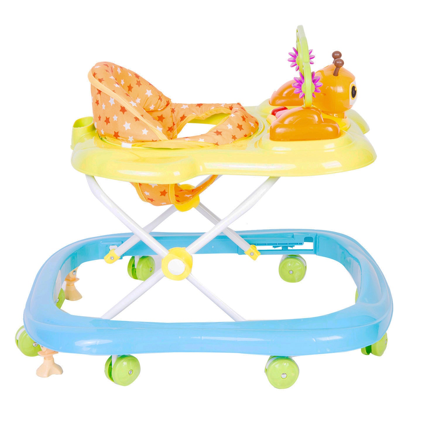 Star Yellow Walker - Baby Moo