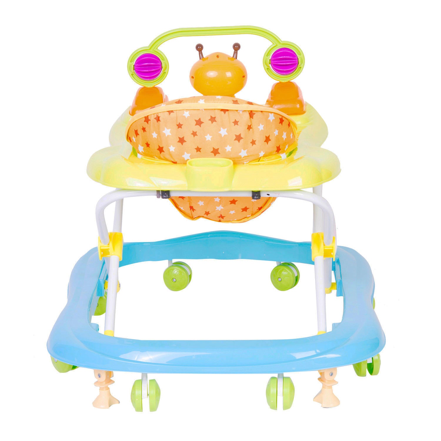 Star Yellow Walker - Baby Moo