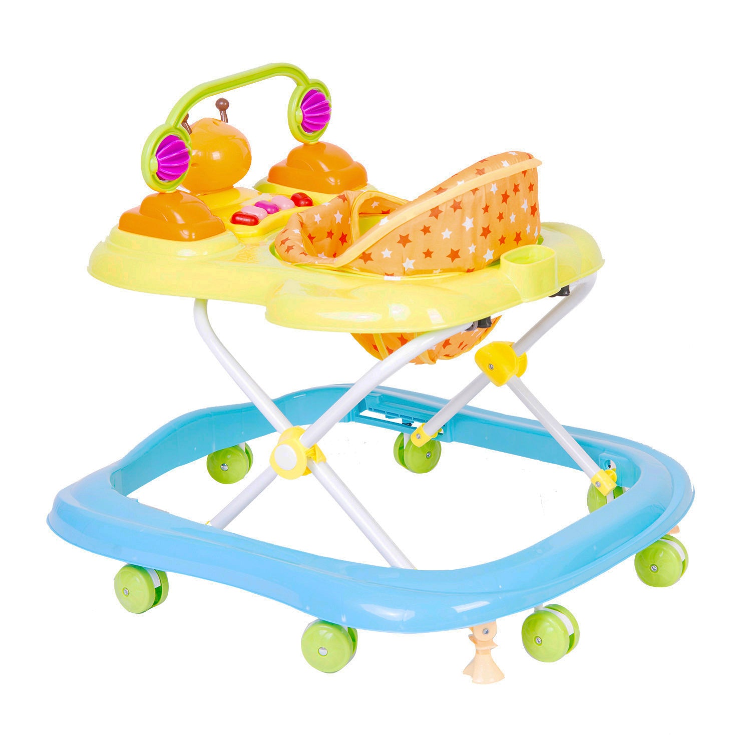 Star Yellow Walker - Baby Moo