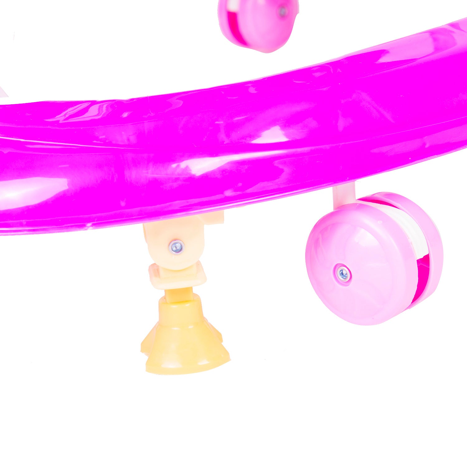Star Pink Walker - Baby Moo